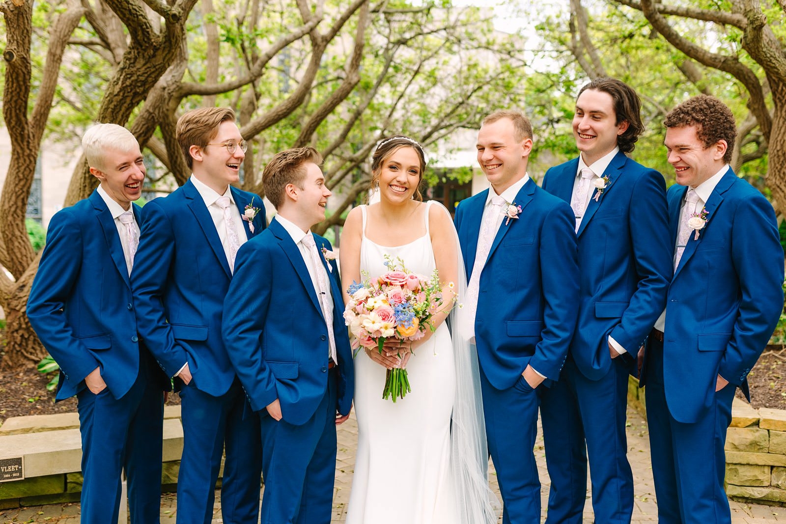 A Beautiful Spring Bauerhaus Wedding | Bret and Brandie Evansville Wedding Photographers189.jpg