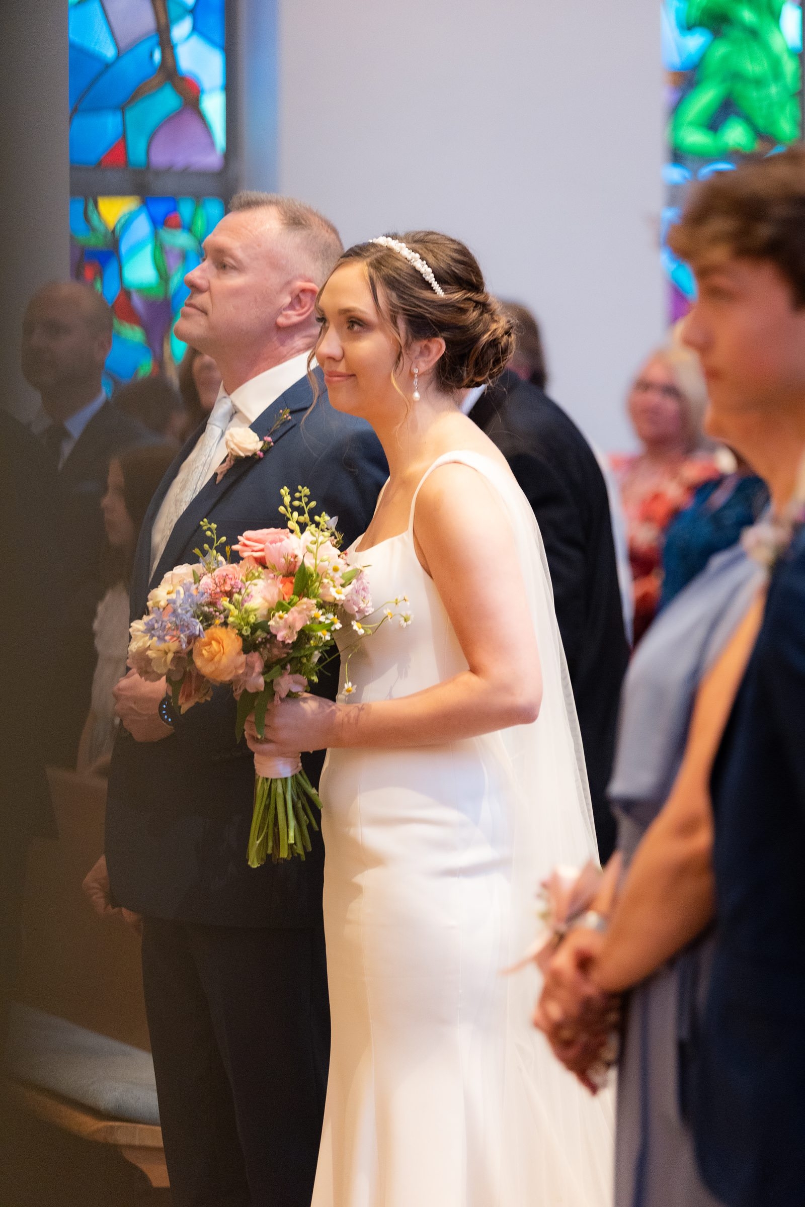 A Beautiful Spring Bauerhaus Wedding | Bret and Brandie Evansville Wedding Photographers212.jpg