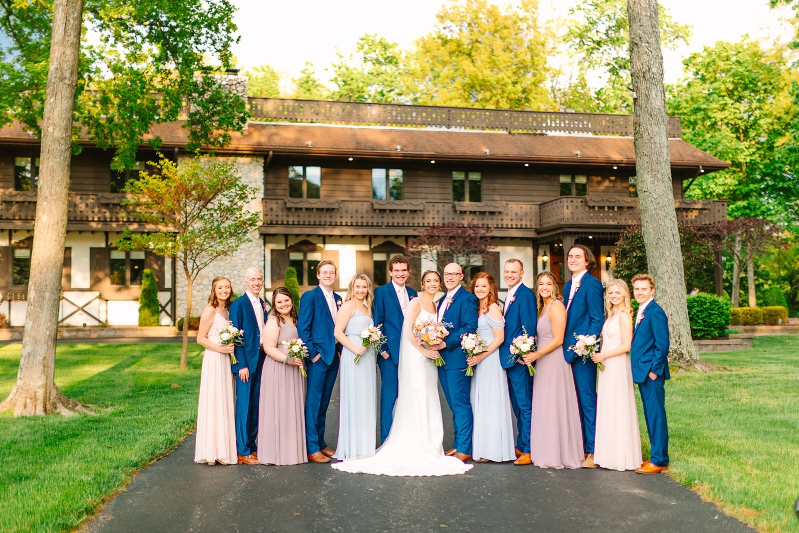 A Beautiful Spring Bauerhaus Wedding | Bret and Brandie Evansville Wedding Photographers239.jpg