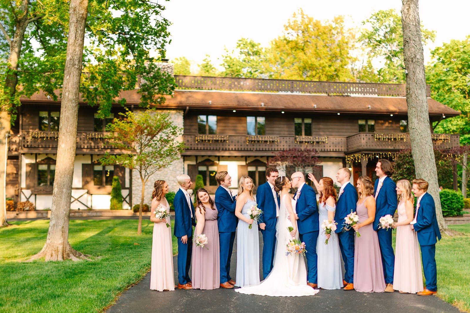 A Beautiful Spring Bauerhaus Wedding | Bret and Brandie Evansville Wedding Photographers240.jpg