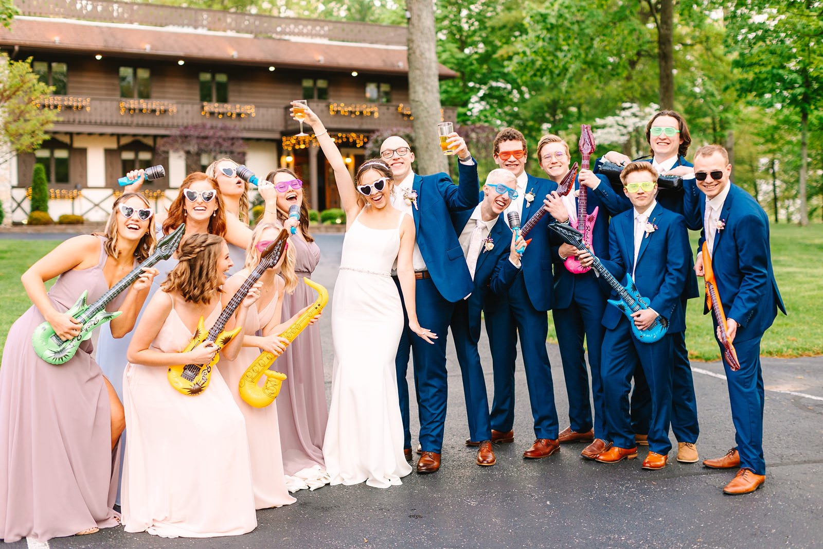 A Beautiful Spring Bauerhaus Wedding | Bret and Brandie Evansville Wedding Photographers253.jpg