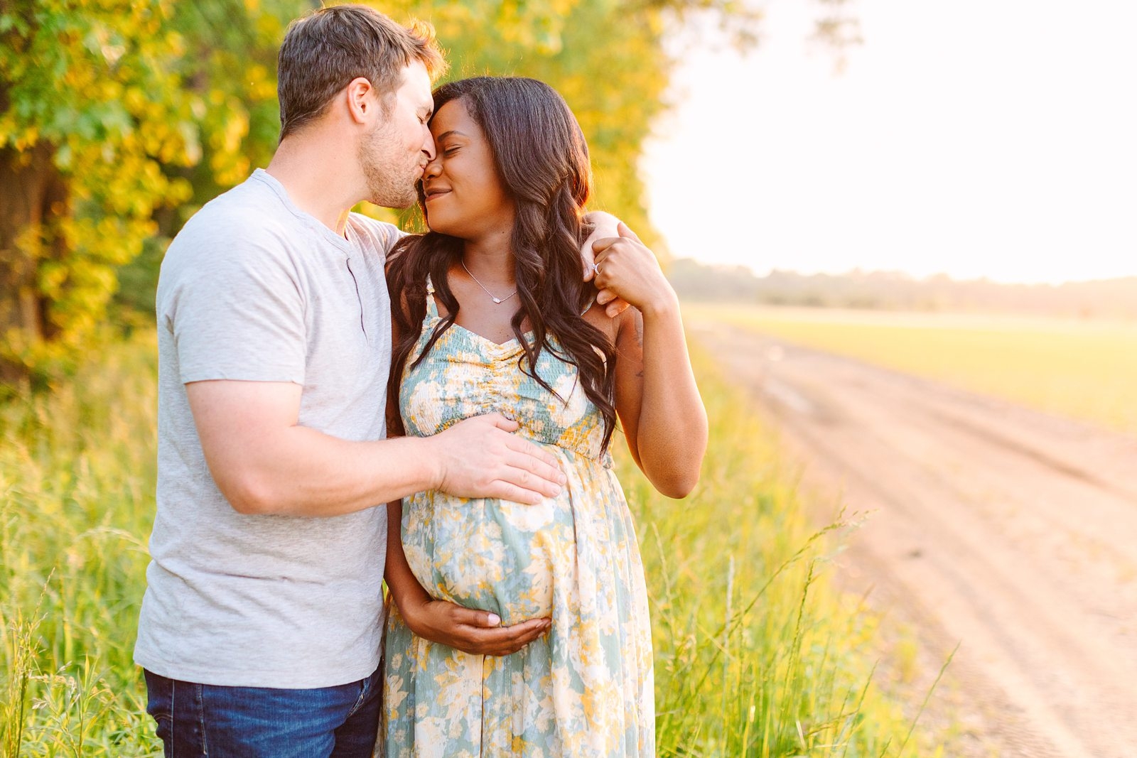 A Dreamy Rockport Indiana Maternity Session | Bret and Brandie Photography21.jpg