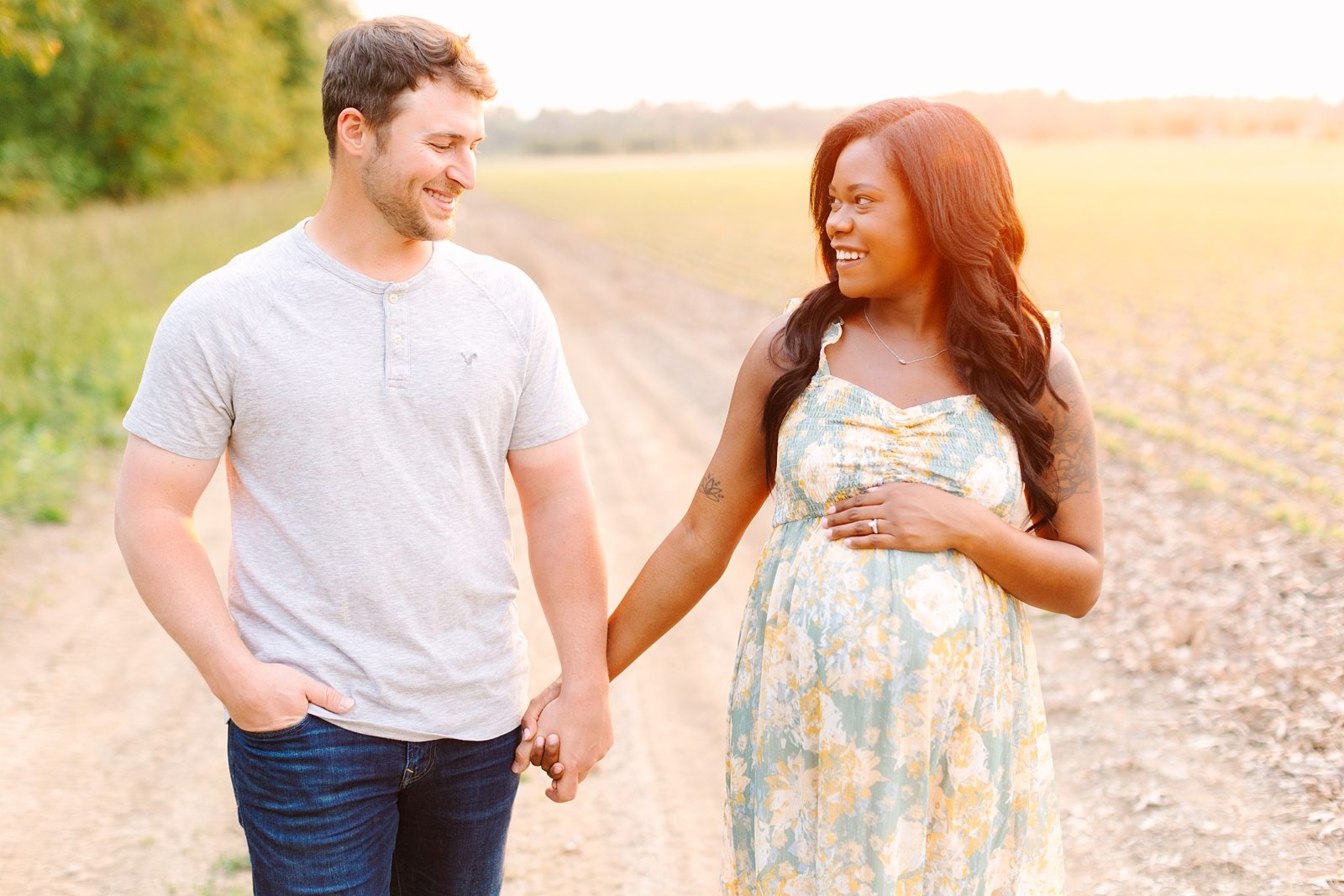 A Dreamy Rockport Indiana Maternity Session | Bret and Brandie Photography32.jpg