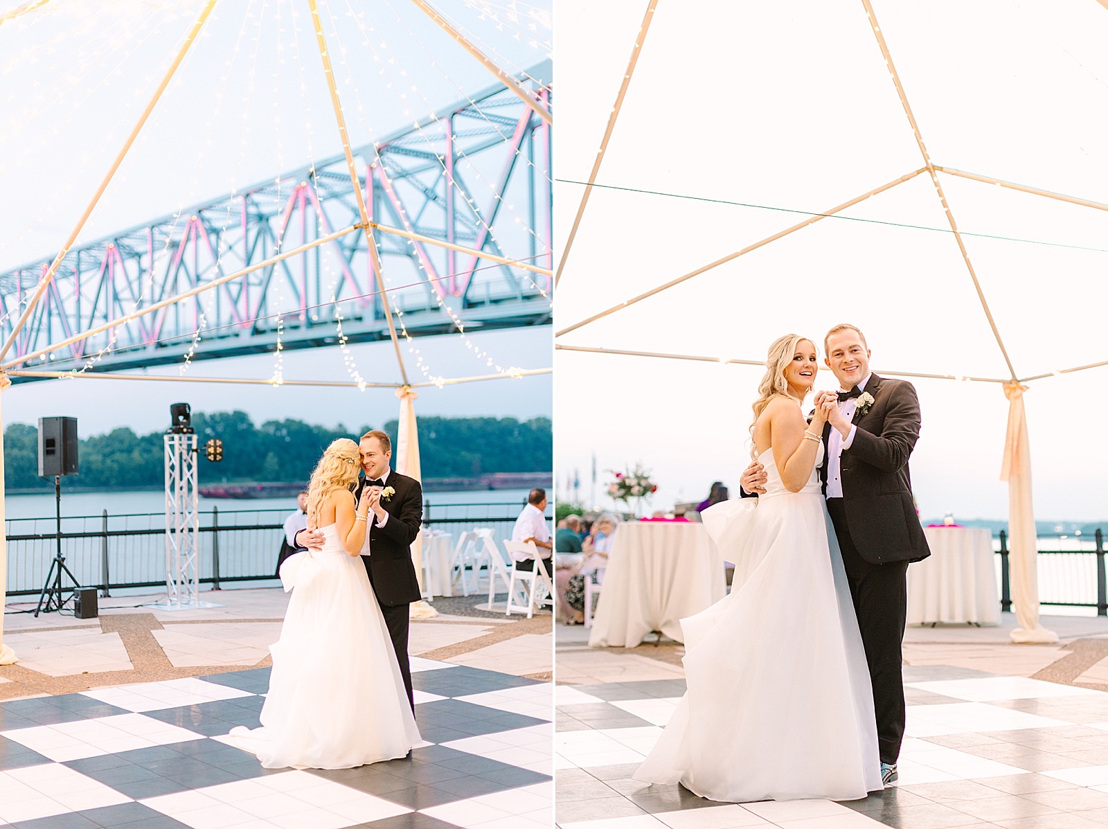A Downtown Owensboro Wedding at River Park Center | Kaitlin & Justin152.jpg