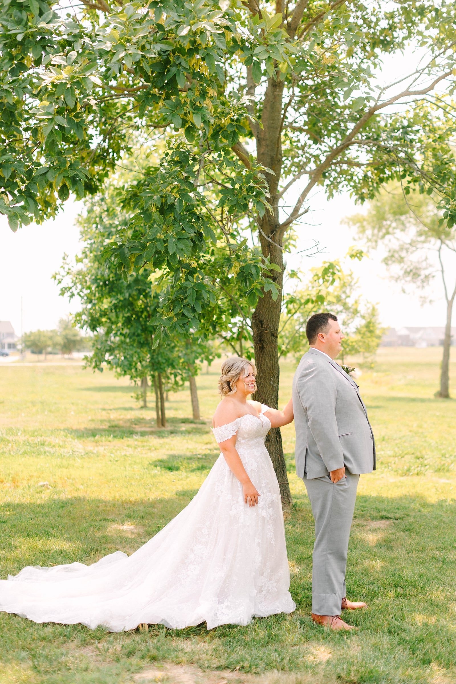 A Sunny Summer Wedding at Friedman Park in Newburgh Indiana | Paige and Dylan | Bret and Brandie Photography061.jpg