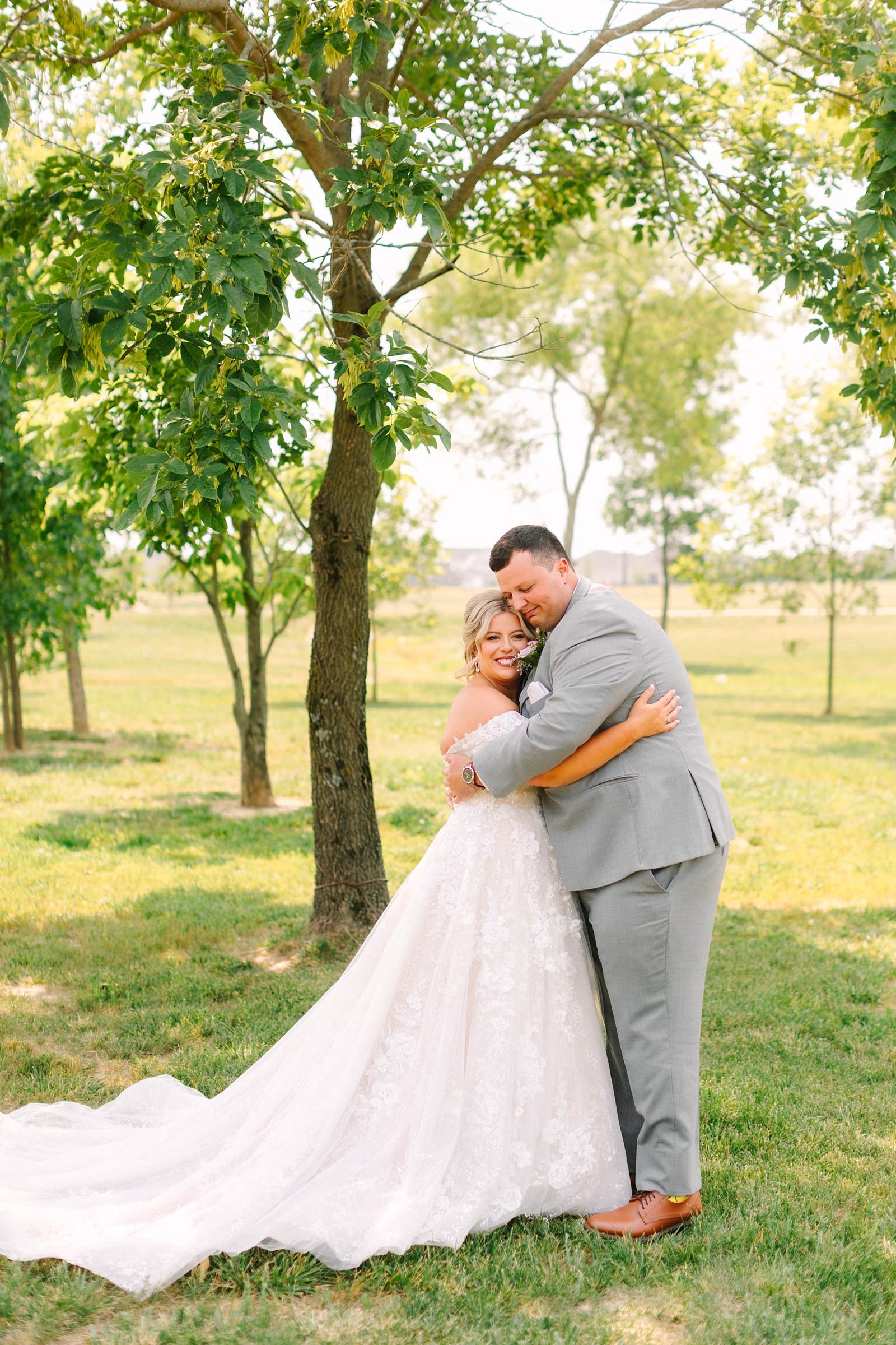 A Sunny Summer Wedding at Friedman Park in Newburgh Indiana | Paige and Dylan | Bret and Brandie Photography064.jpg