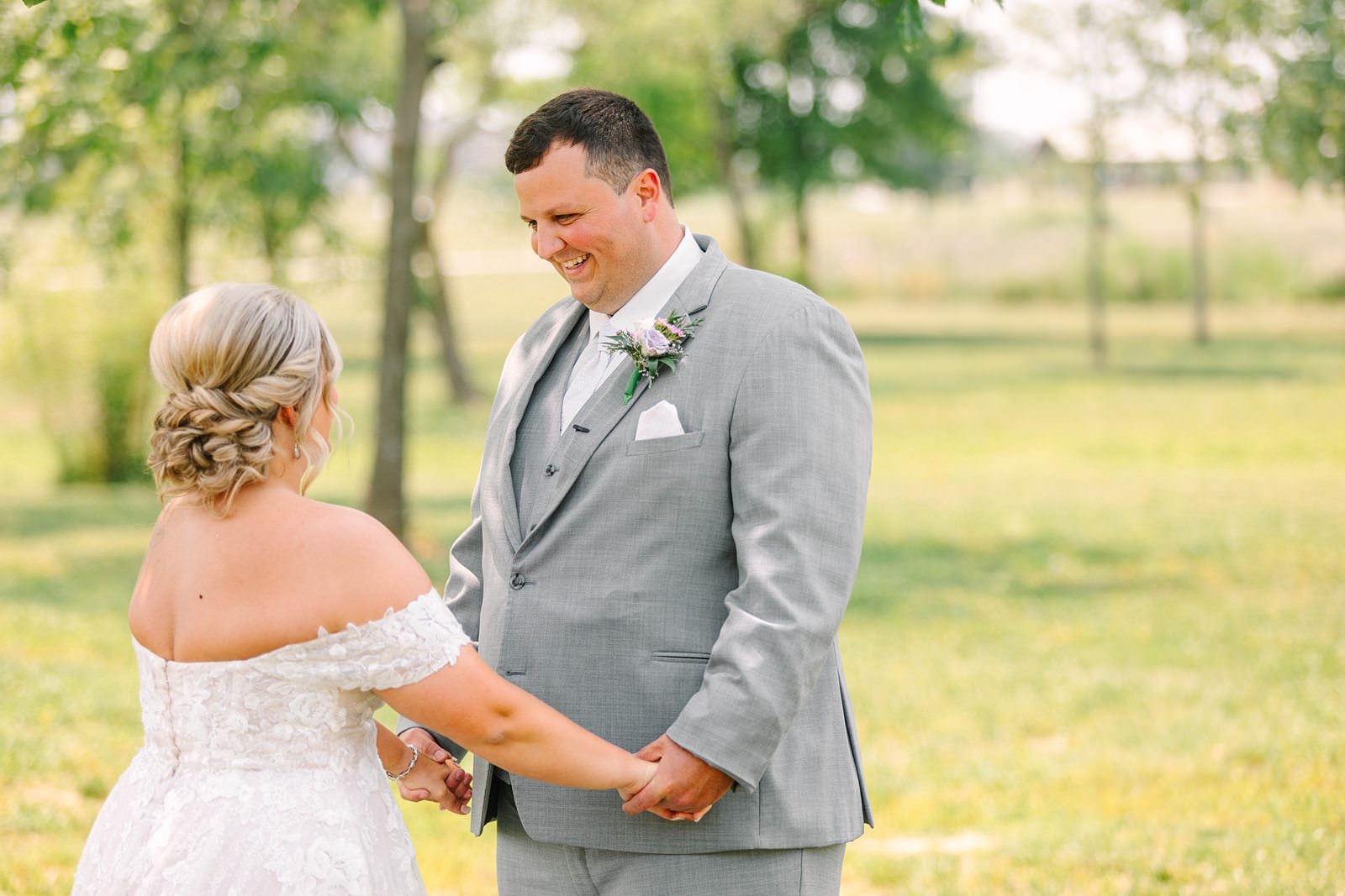 A Sunny Summer Wedding at Friedman Park in Newburgh Indiana | Paige and Dylan | Bret and Brandie Photography065.jpg