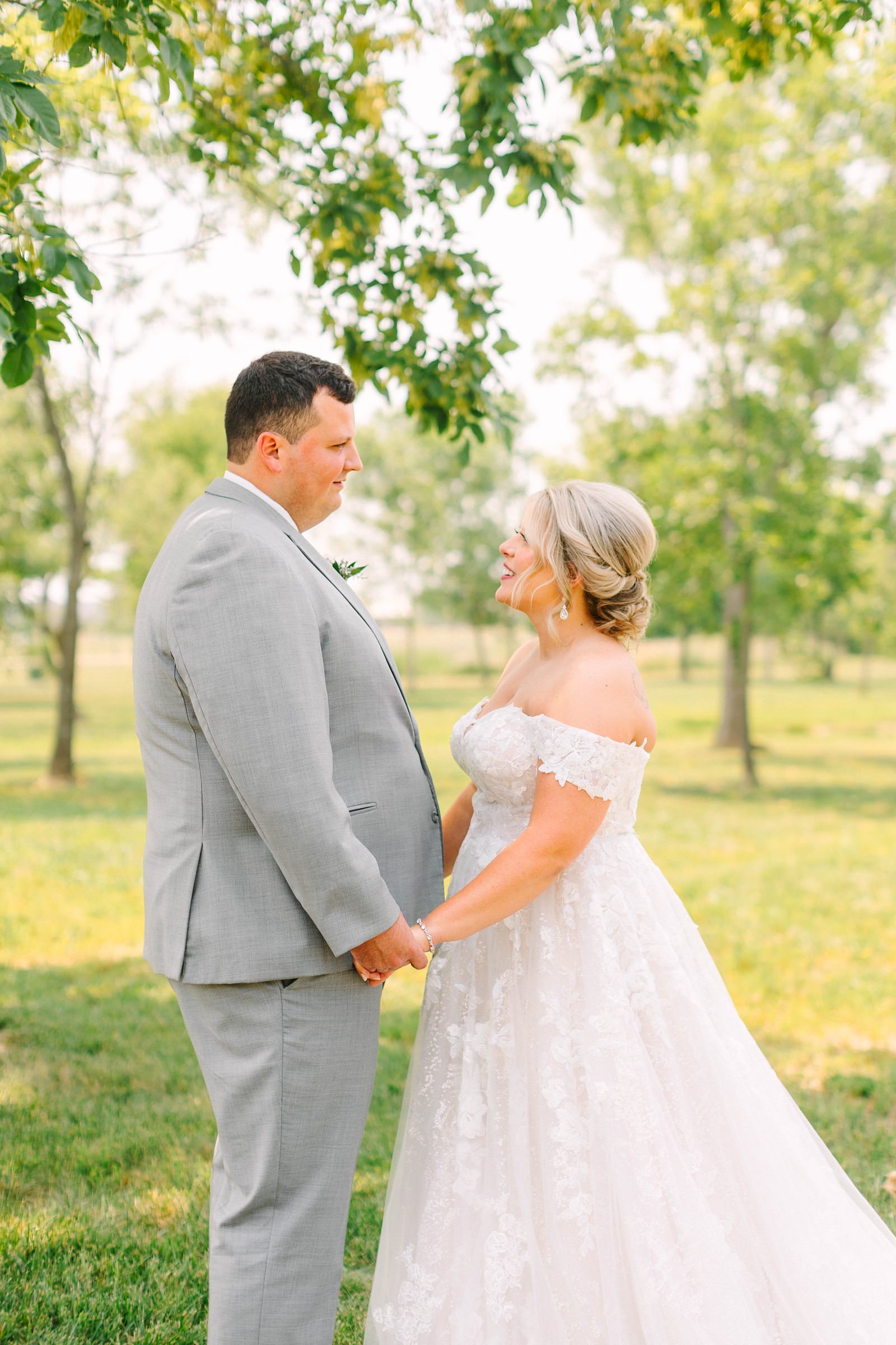 A Sunny Summer Wedding at Friedman Park in Newburgh Indiana | Paige and Dylan | Bret and Brandie Photography066.jpg