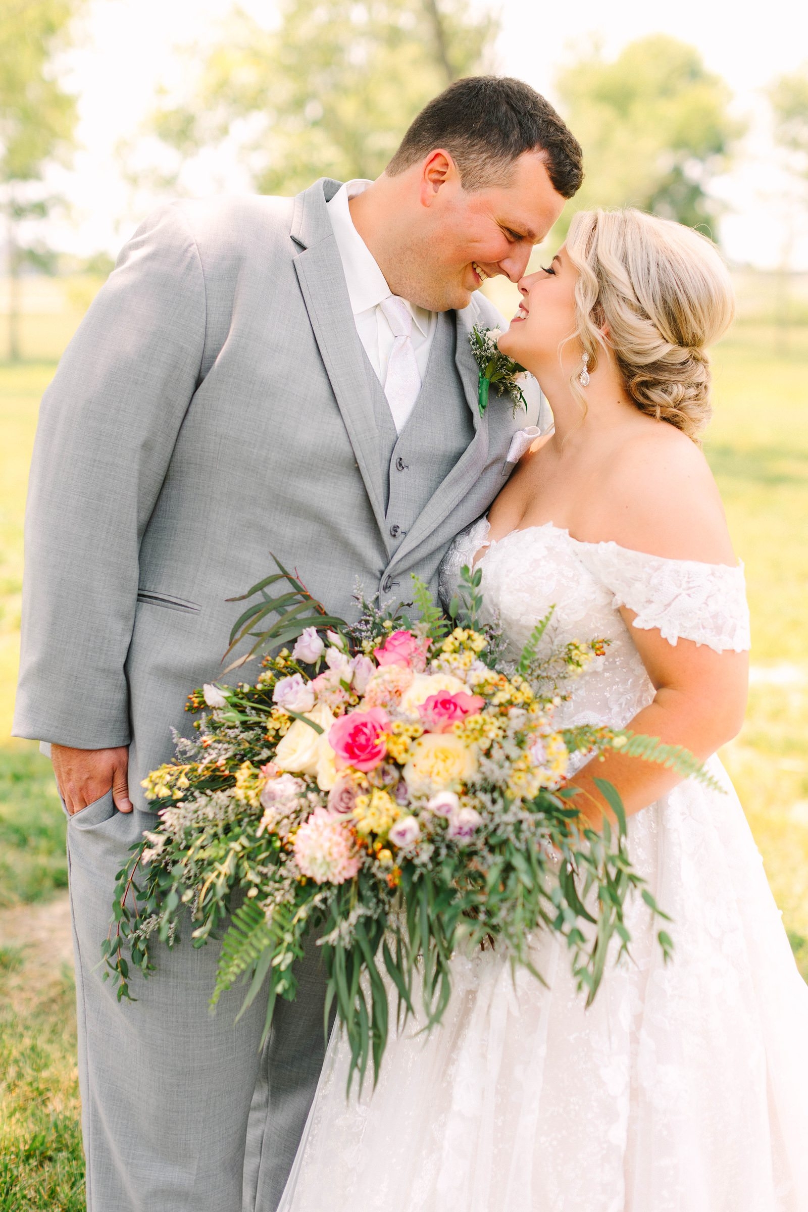 A Sunny Summer Wedding at Friedman Park in Newburgh Indiana | Paige and Dylan | Bret and Brandie Photography072.jpg