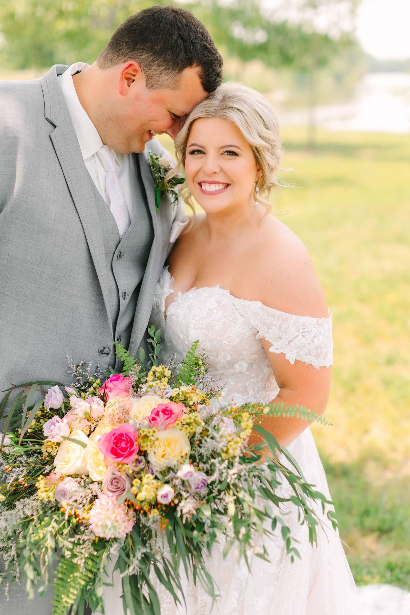 A Sunny Summer Wedding at Friedman Park in Newburgh Indiana | Paige and Dylan | Bret and Brandie Photography074.jpg