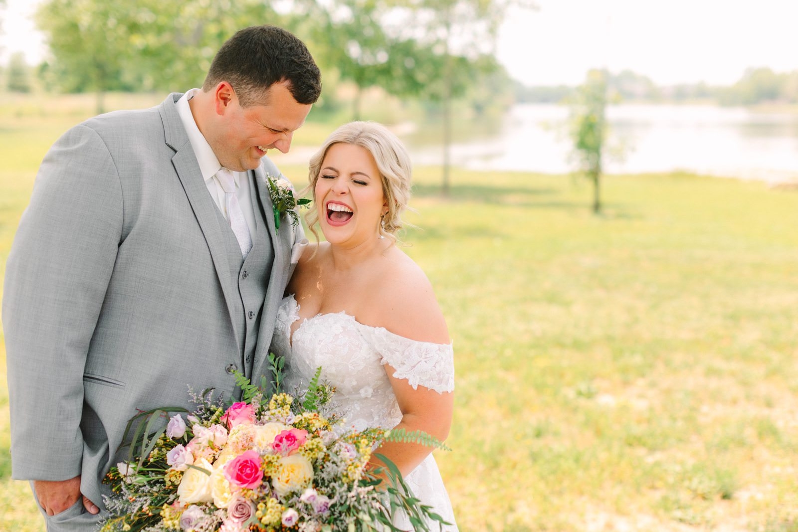 A Sunny Summer Wedding at Friedman Park in Newburgh Indiana | Paige and Dylan | Bret and Brandie Photography075.jpg
