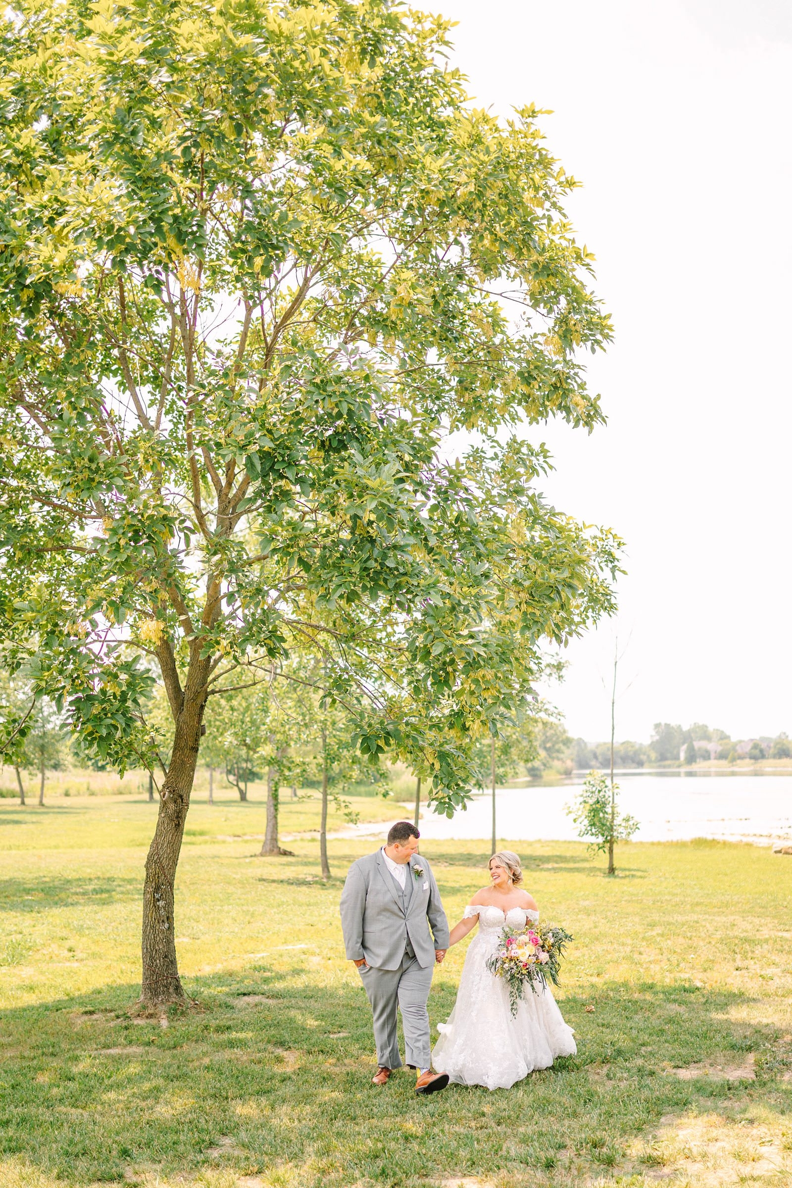 A Sunny Summer Wedding at Friedman Park in Newburgh Indiana | Paige and Dylan | Bret and Brandie Photography082.jpg
