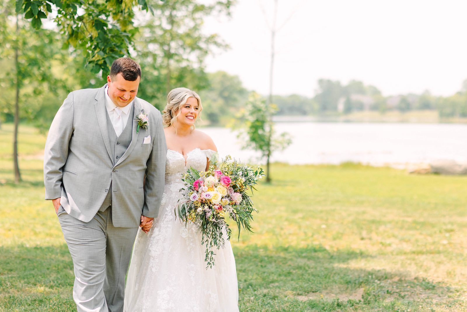 A Sunny Summer Wedding at Friedman Park in Newburgh Indiana | Paige and Dylan | Bret and Brandie Photography083.jpg