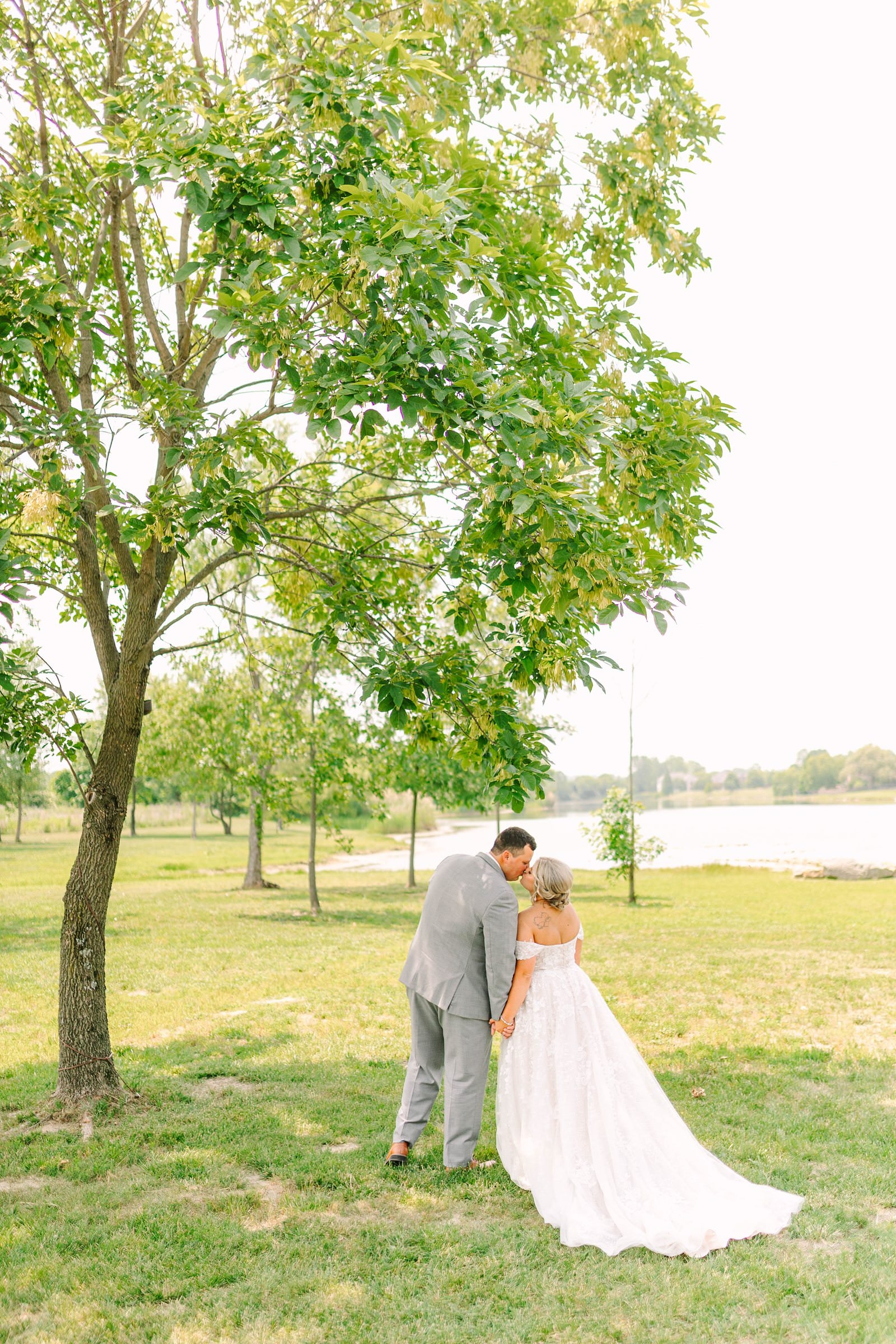 A Sunny Summer Wedding at Friedman Park in Newburgh Indiana | Paige and Dylan | Bret and Brandie Photography085.jpg