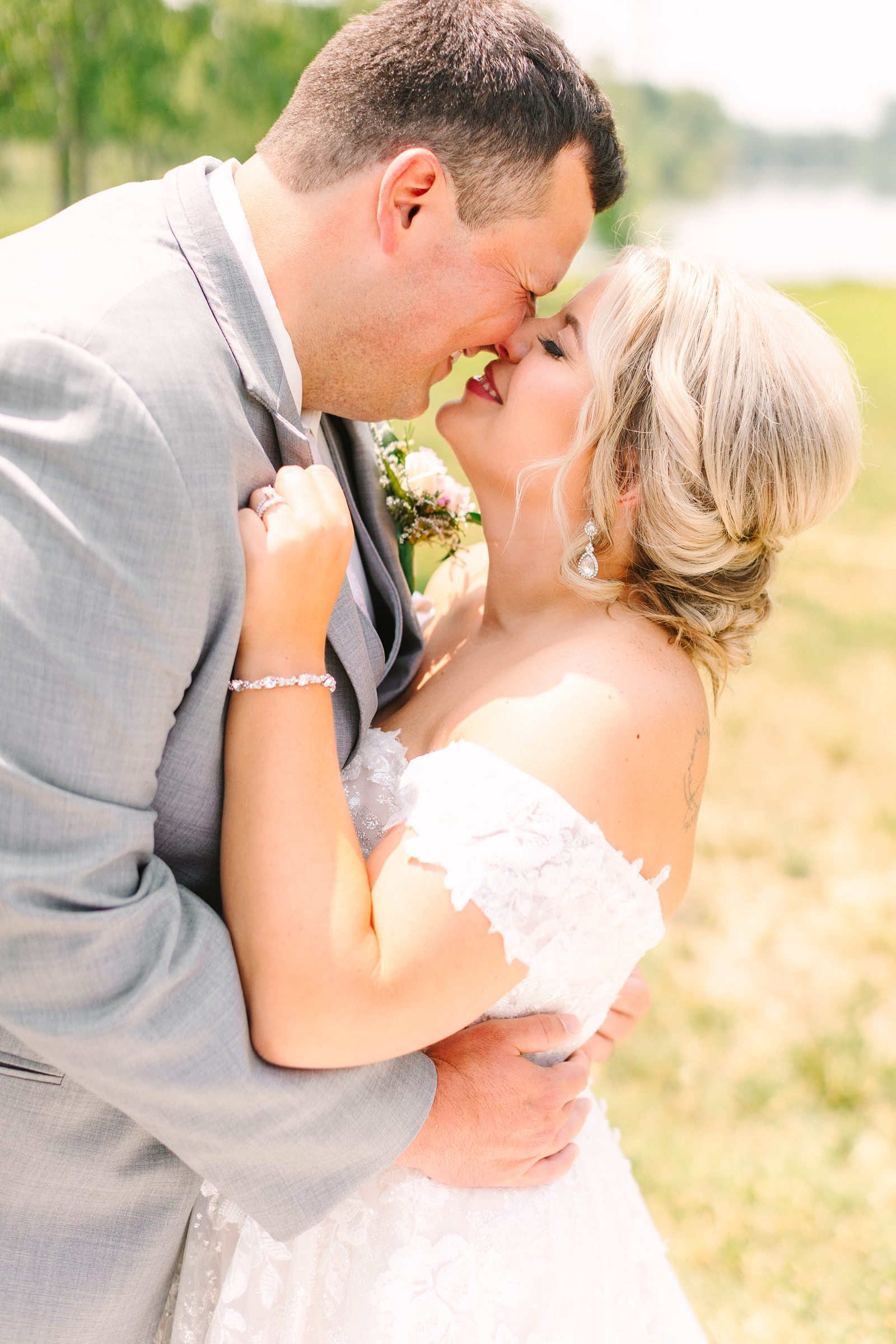 A Sunny Summer Wedding at Friedman Park in Newburgh Indiana | Paige and Dylan | Bret and Brandie Photography089.jpg