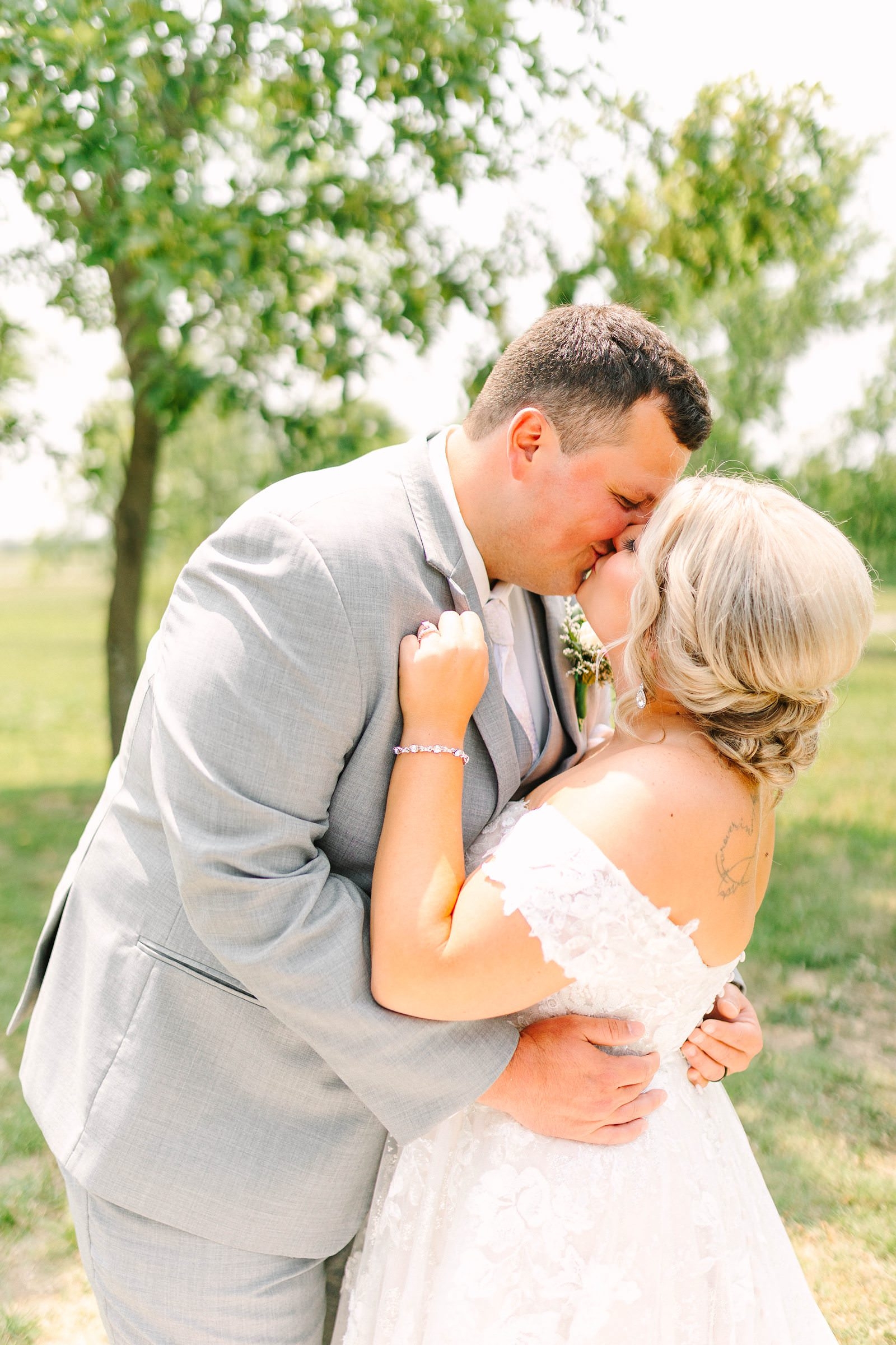 A Sunny Summer Wedding at Friedman Park in Newburgh Indiana | Paige and Dylan | Bret and Brandie Photography090.jpg