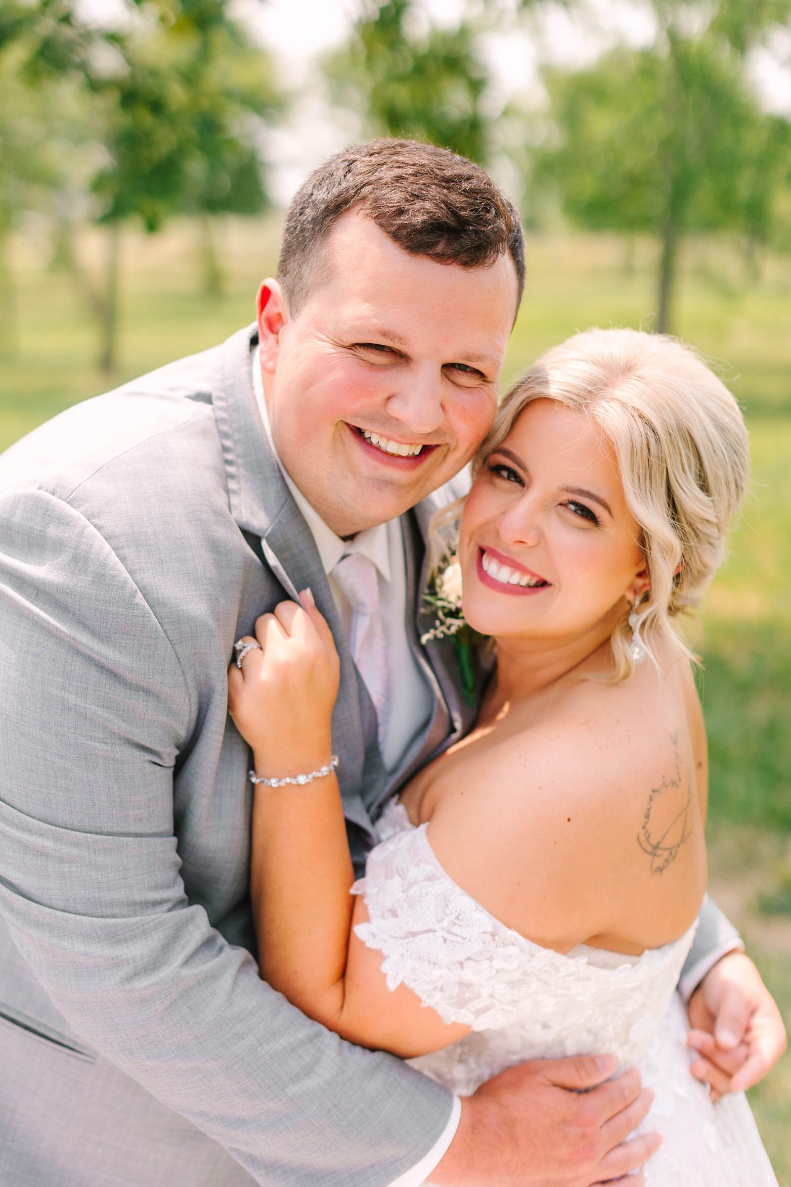 A Sunny Summer Wedding at Friedman Park in Newburgh Indiana | Paige and Dylan | Bret and Brandie Photography092.jpg
