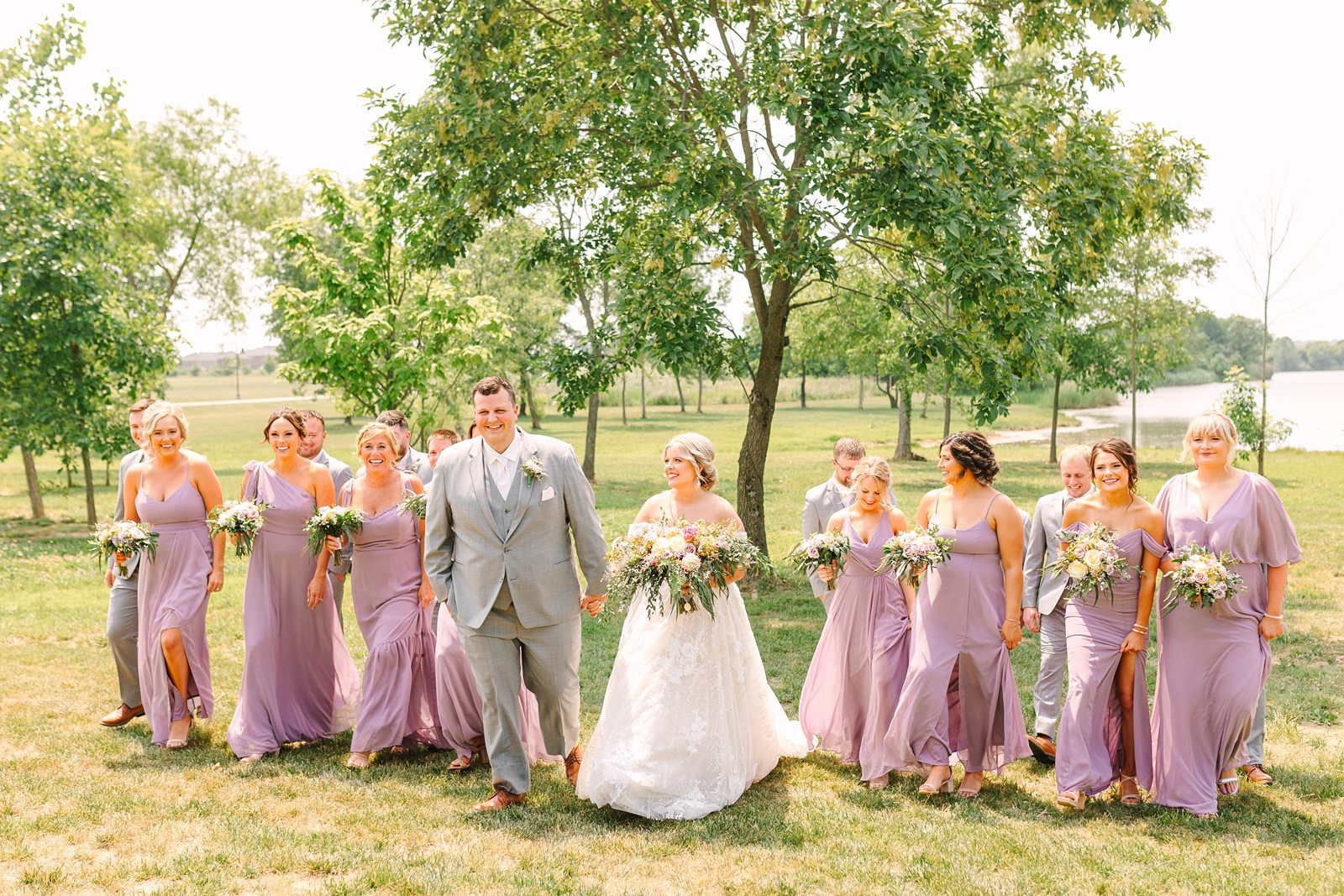 A Sunny Summer Wedding at Friedman Park in Newburgh Indiana | Paige and Dylan | Bret and Brandie Photography103.jpg
