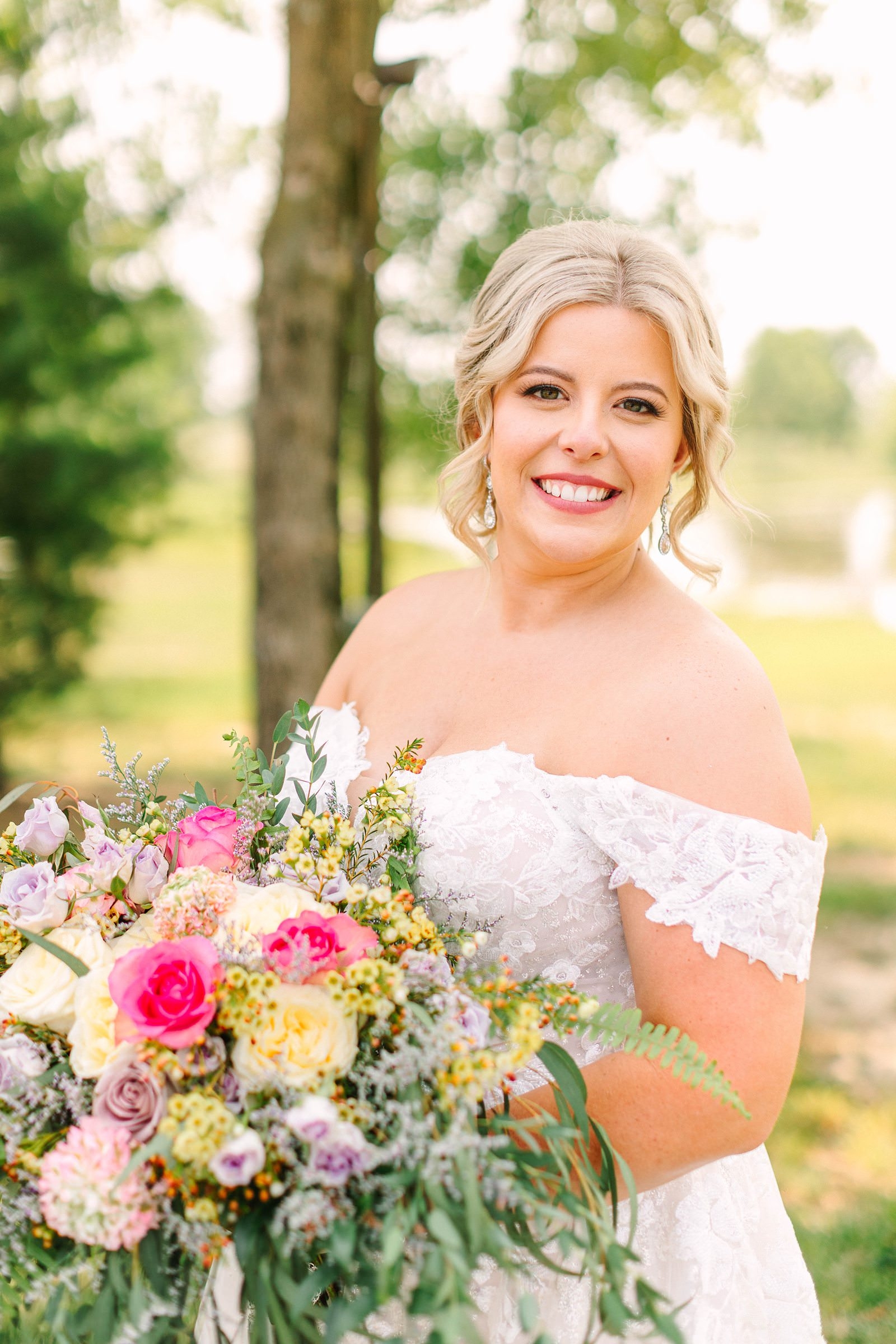 A Sunny Summer Wedding at Friedman Park in Newburgh Indiana | Paige and Dylan | Bret and Brandie Photography114.jpg