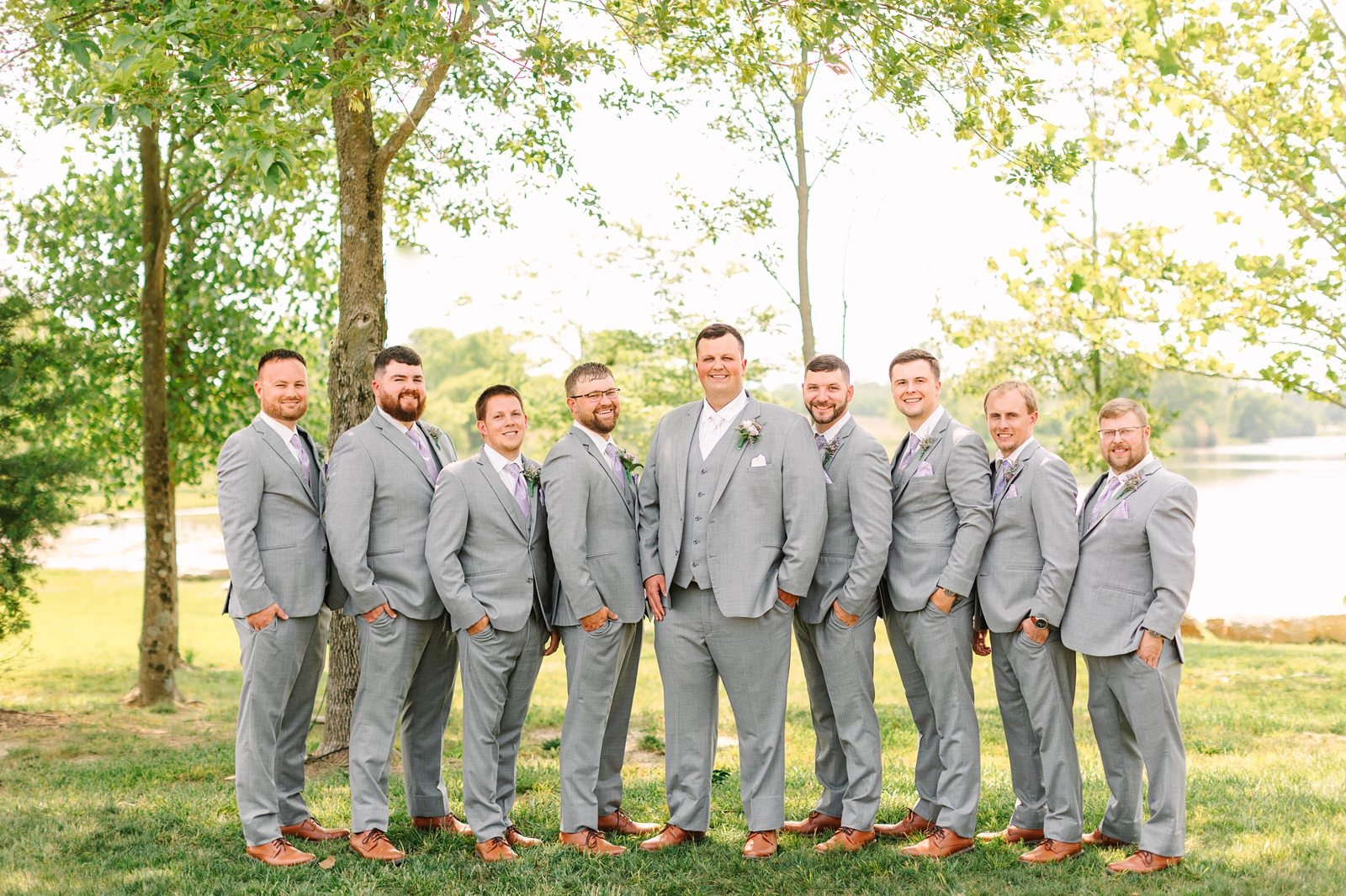 A Sunny Summer Wedding at Friedman Park in Newburgh Indiana | Paige and Dylan | Bret and Brandie Photography117.jpg