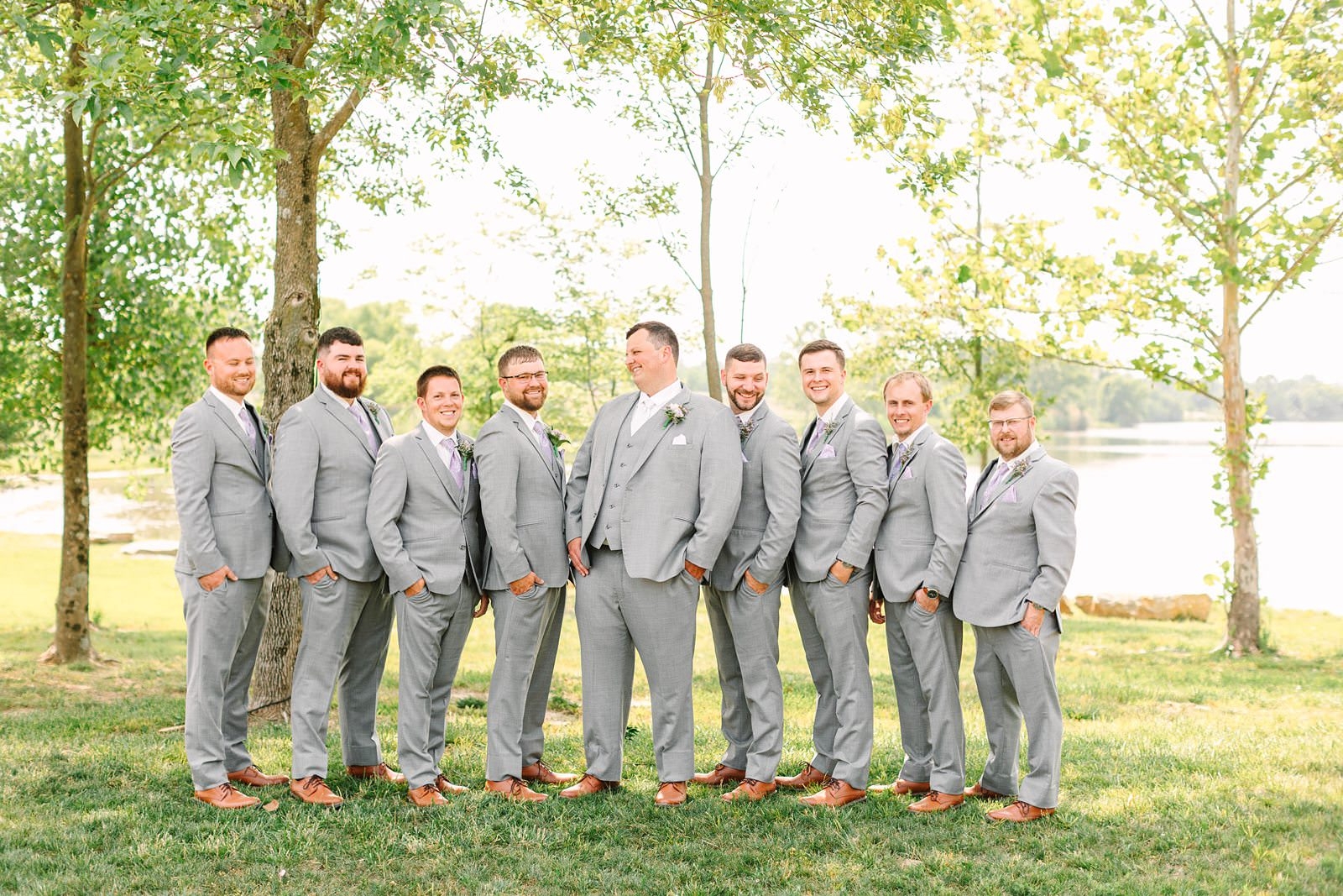 A Sunny Summer Wedding at Friedman Park in Newburgh Indiana | Paige and Dylan | Bret and Brandie Photography118.jpg
