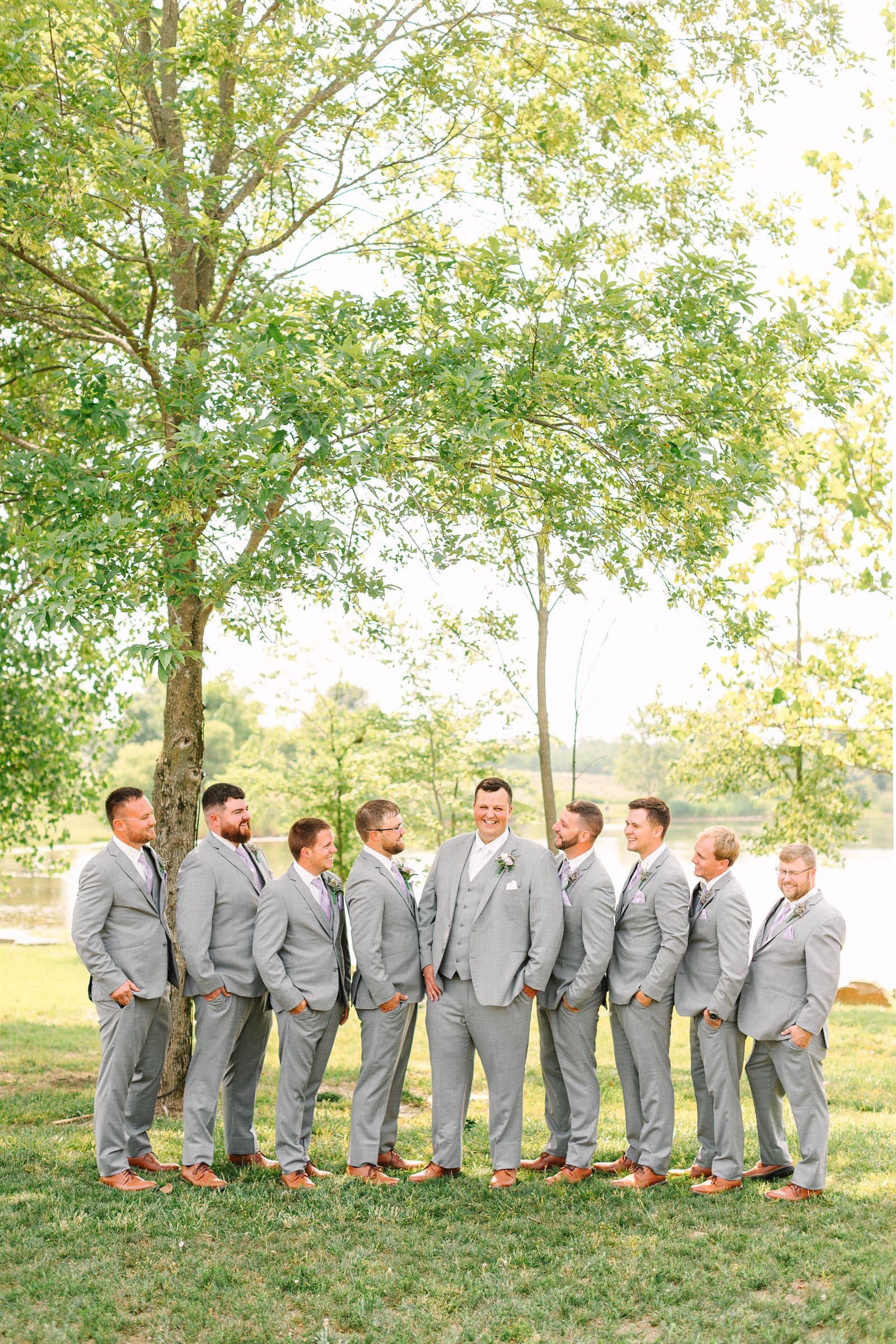 A Sunny Summer Wedding at Friedman Park in Newburgh Indiana | Paige and Dylan | Bret and Brandie Photography119.jpg