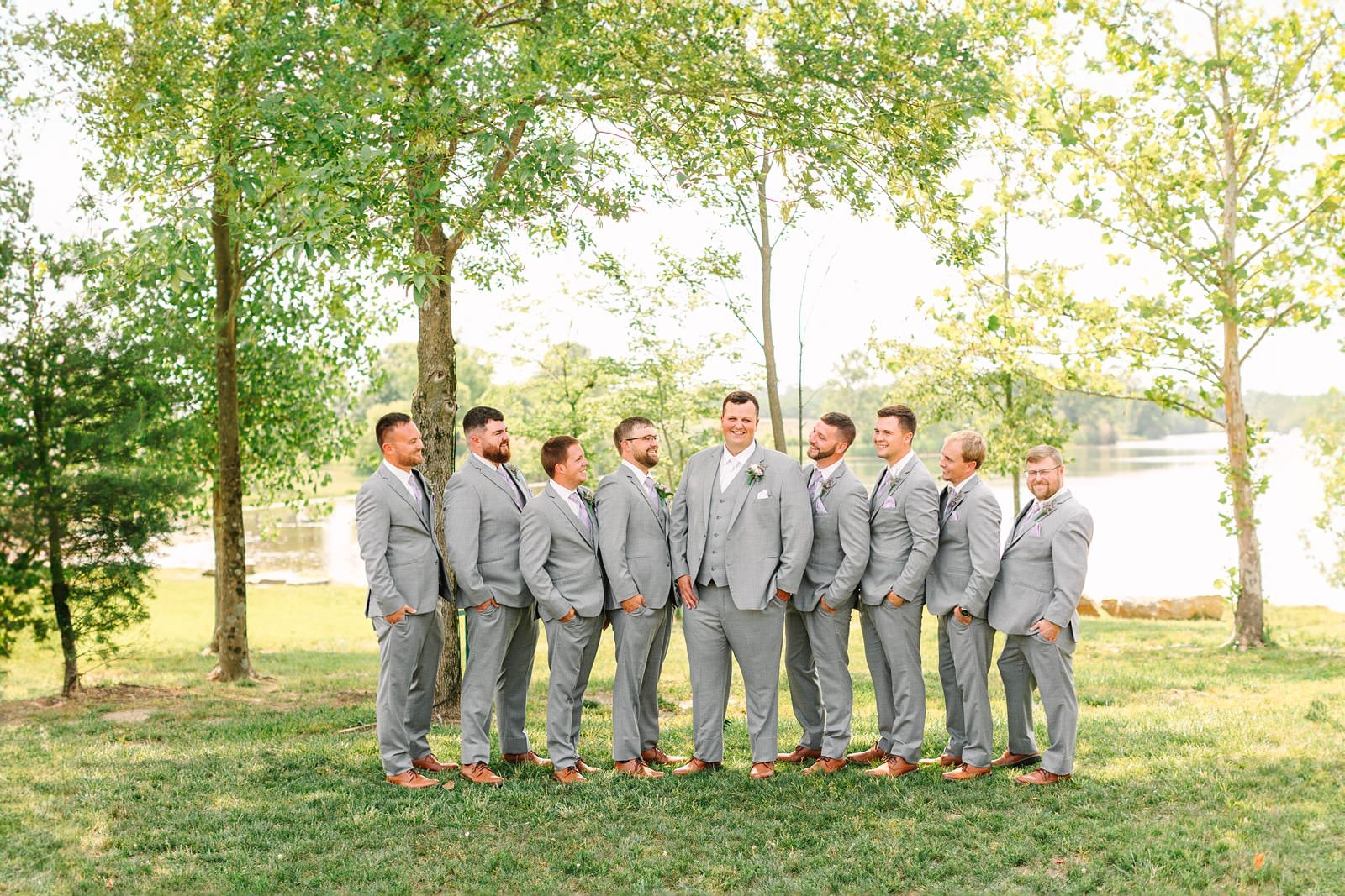 A Sunny Summer Wedding at Friedman Park in Newburgh Indiana | Paige and Dylan | Bret and Brandie Photography120.jpg
