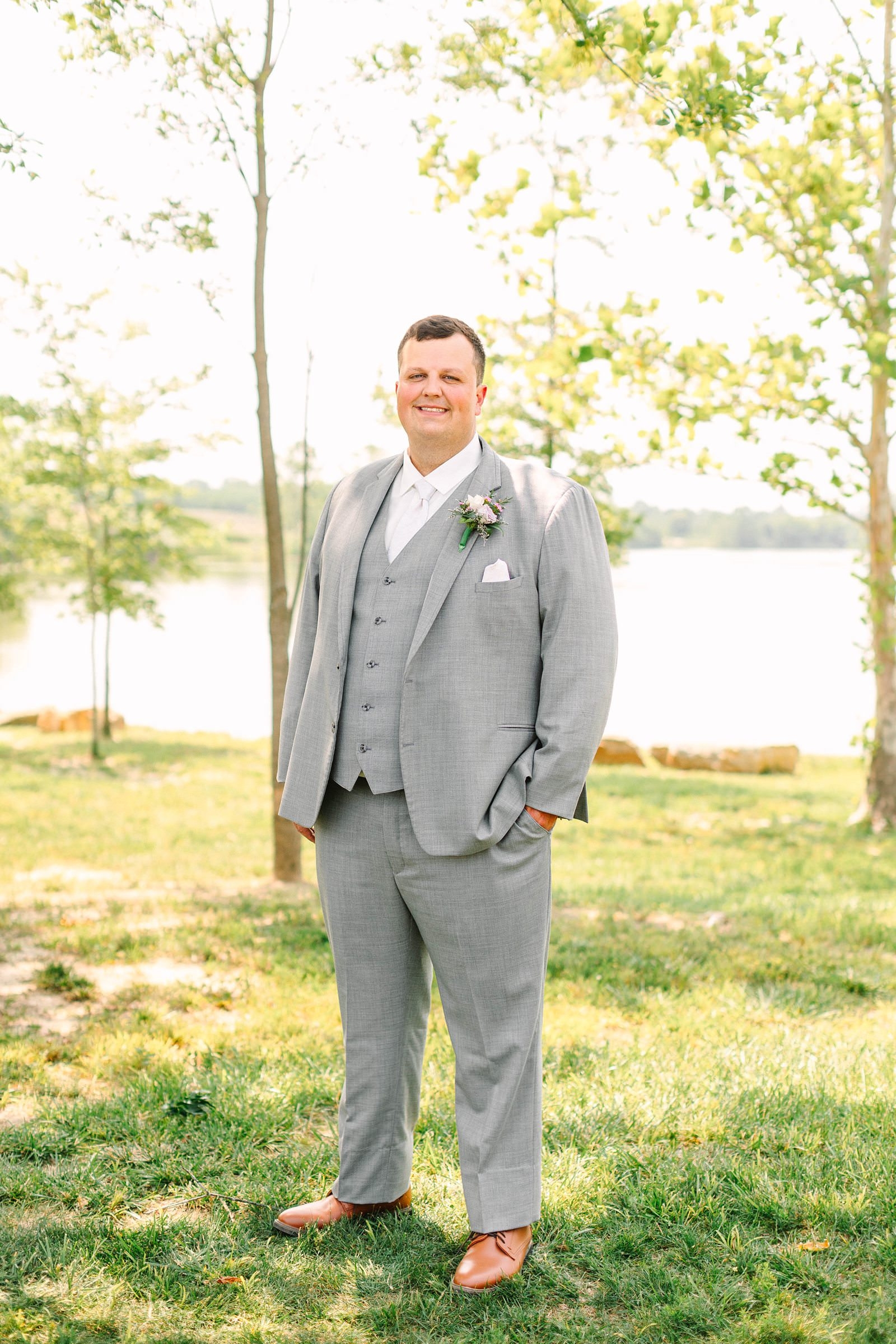 A Sunny Summer Wedding at Friedman Park in Newburgh Indiana | Paige and Dylan | Bret and Brandie Photography122.jpg