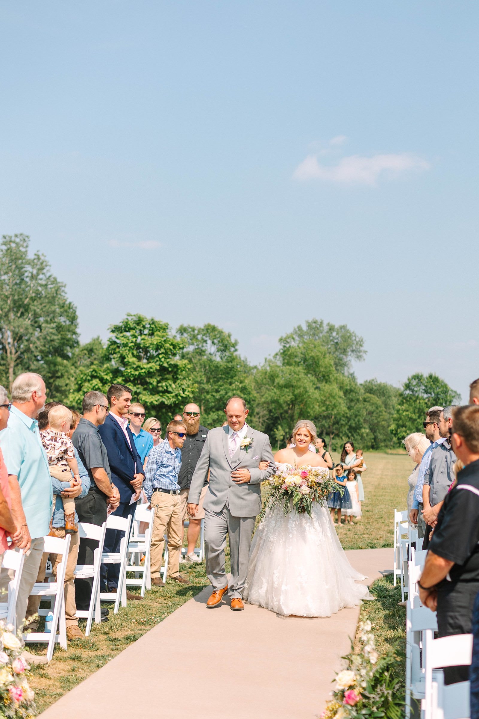 A Sunny Summer Wedding at Friedman Park in Newburgh Indiana | Paige and Dylan | Bret and Brandie Photography129.jpg