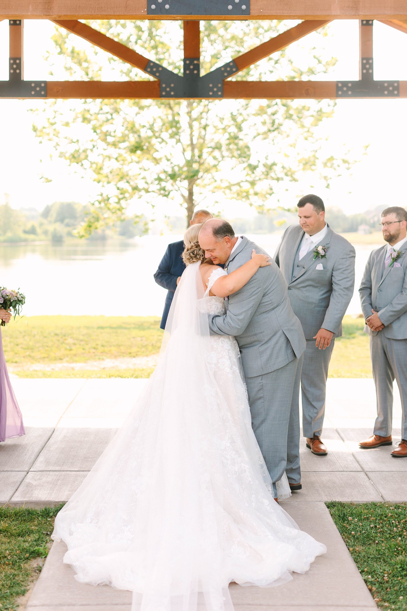 A Sunny Summer Wedding at Friedman Park in Newburgh Indiana | Paige and Dylan | Bret and Brandie Photography131.jpg