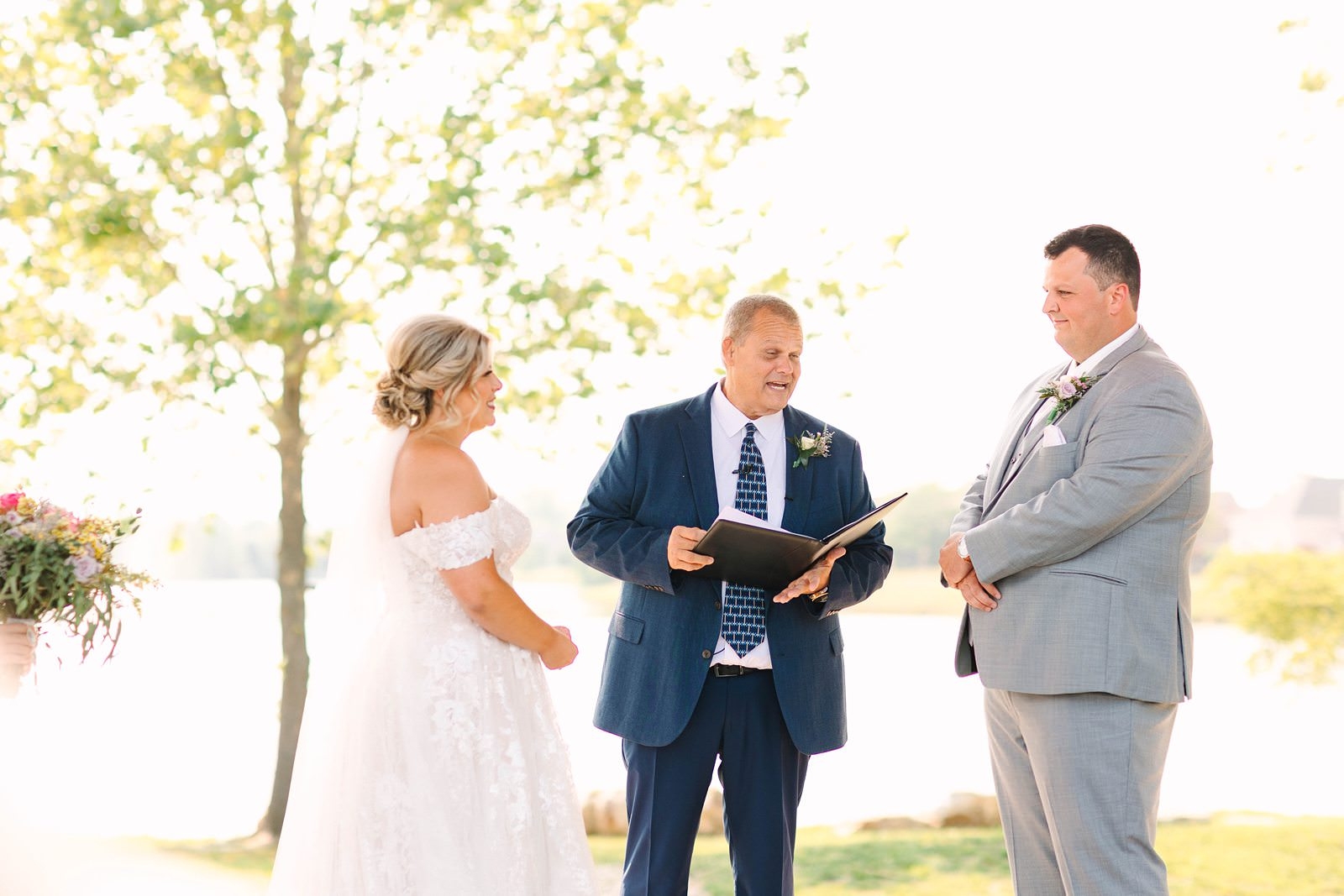 A Sunny Summer Wedding at Friedman Park in Newburgh Indiana | Paige and Dylan | Bret and Brandie Photography132.jpg