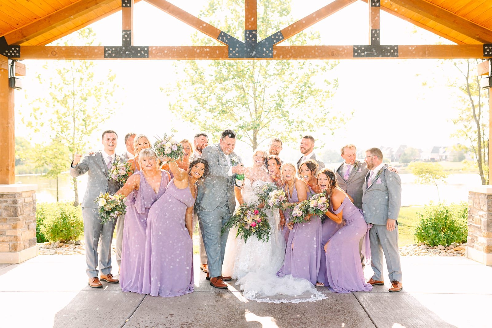 A Sunny Summer Wedding at Friedman Park in Newburgh Indiana | Paige and Dylan | Bret and Brandie Photography142.jpg