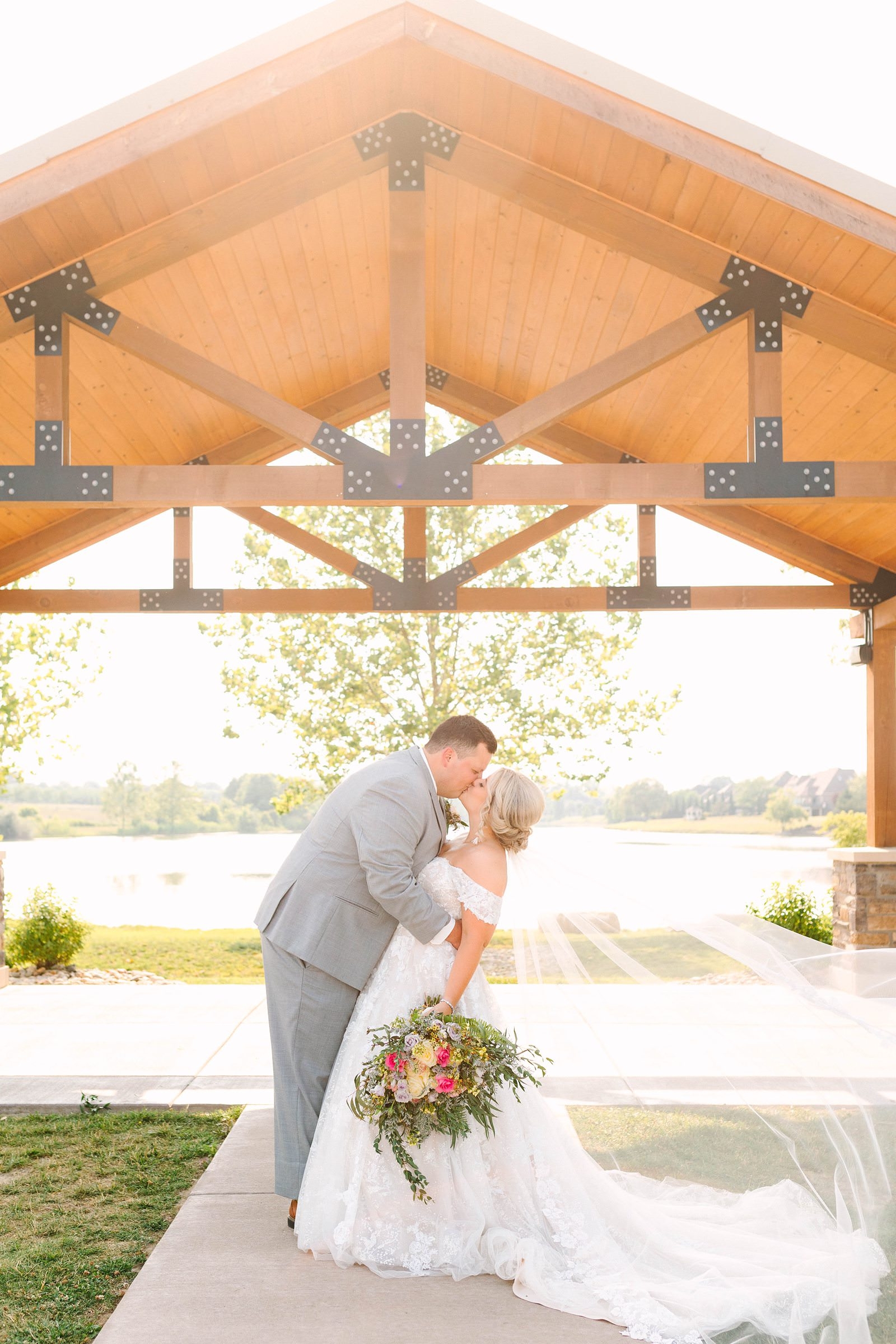 A Sunny Summer Wedding at Friedman Park in Newburgh Indiana | Paige and Dylan | Bret and Brandie Photography147.jpg