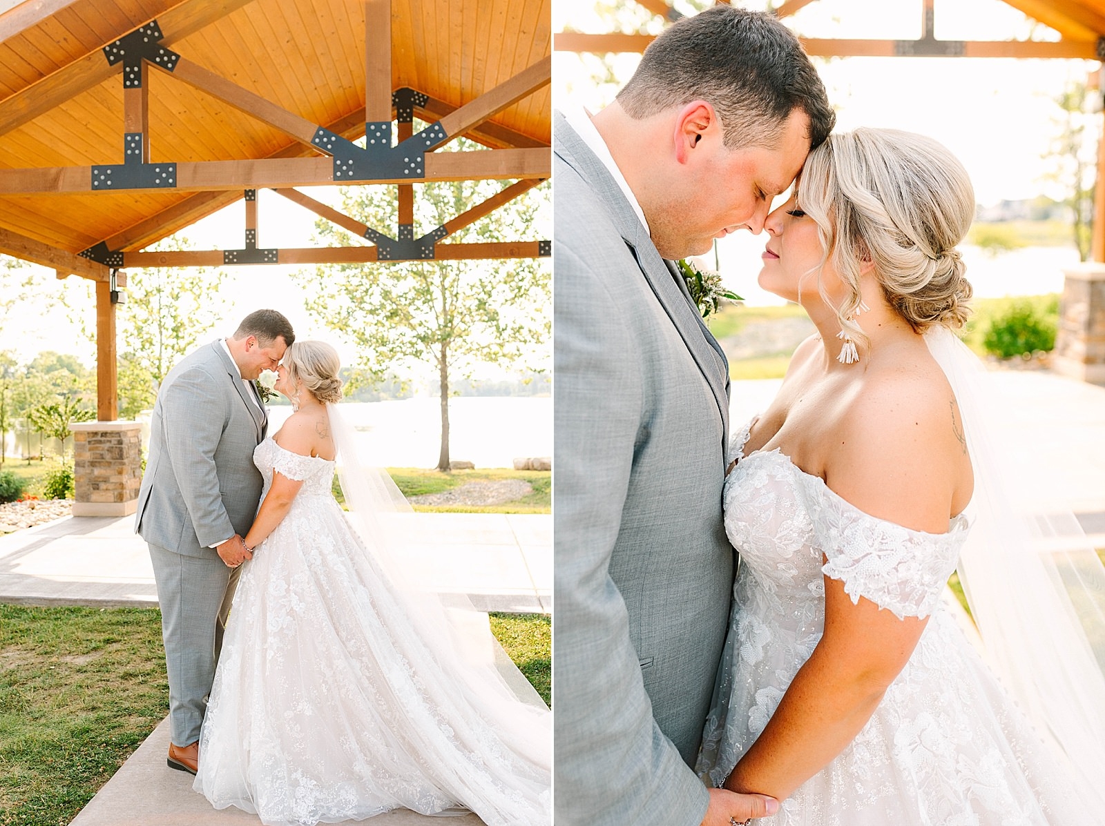 A Sunny Summer Wedding at Friedman Park in Newburgh Indiana | Paige and Dylan | Bret and Brandie Photography148.jpg