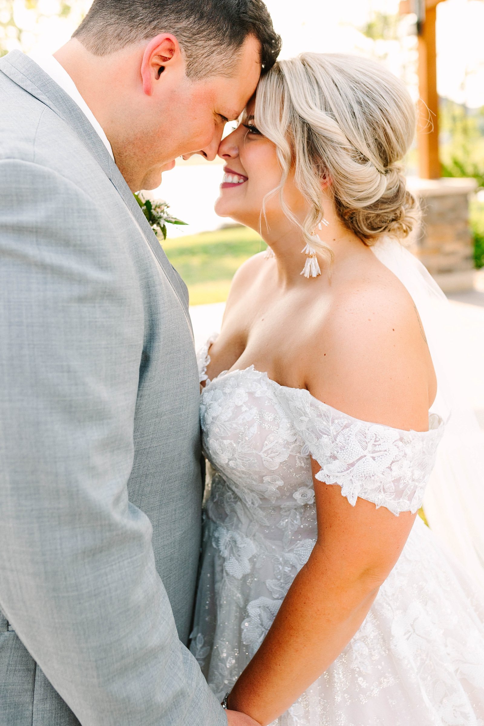 A Sunny Summer Wedding at Friedman Park in Newburgh Indiana | Paige and Dylan | Bret and Brandie Photography150.jpg