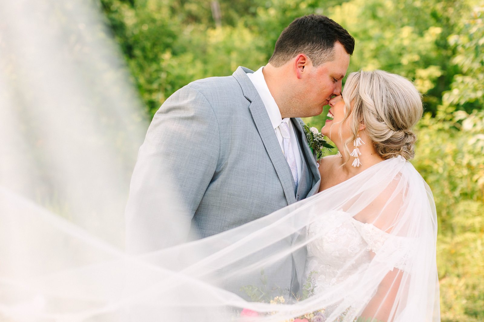 A Sunny Summer Wedding at Friedman Park in Newburgh Indiana | Paige and Dylan | Bret and Brandie Photography151.jpg