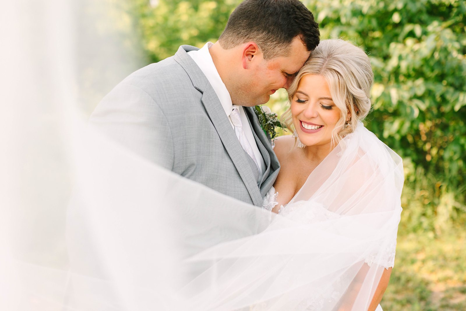 A Sunny Summer Wedding at Friedman Park in Newburgh Indiana | Paige and Dylan | Bret and Brandie Photography156.jpg