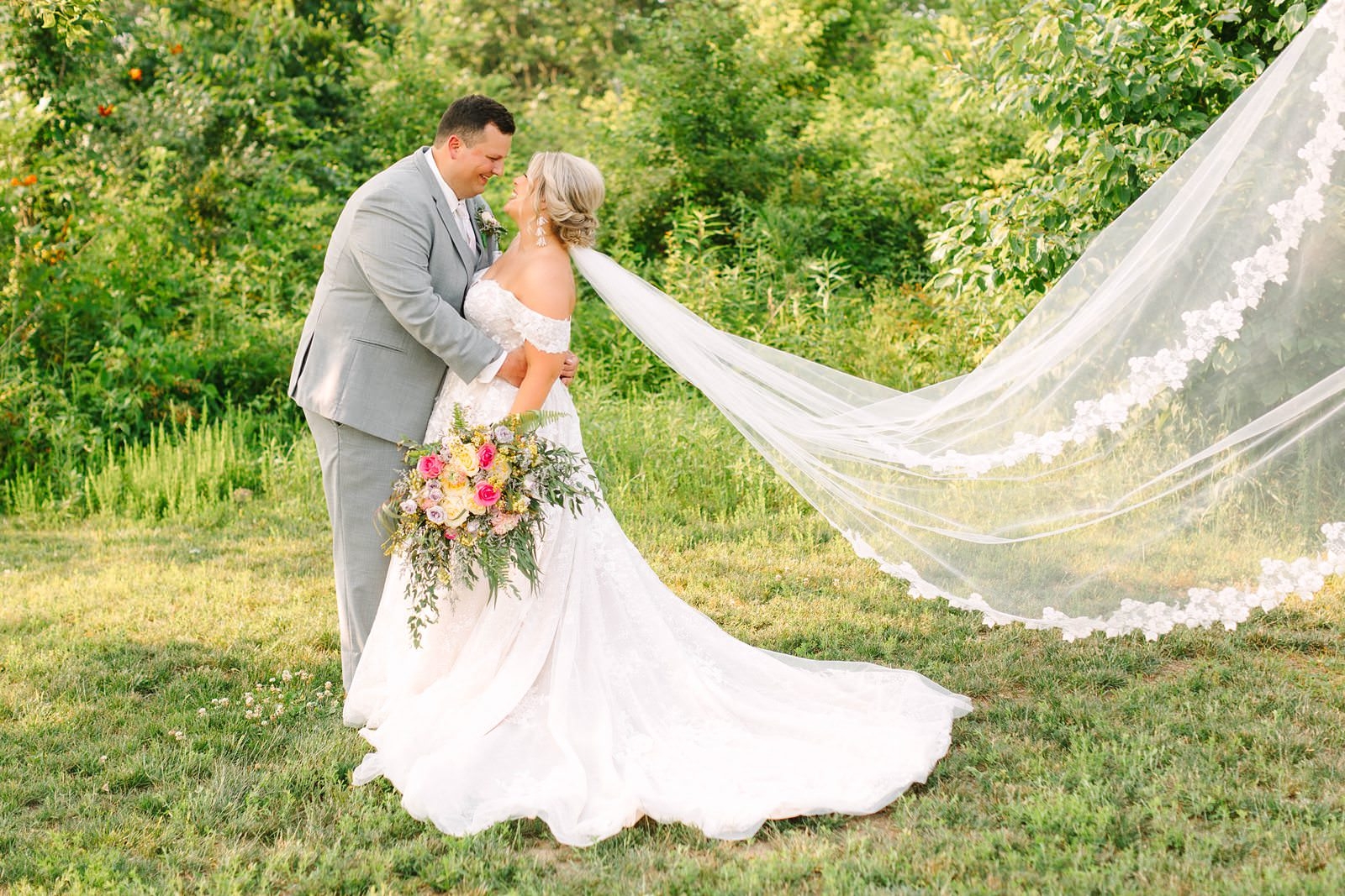 A Sunny Summer Wedding at Friedman Park in Newburgh Indiana | Paige and Dylan | Bret and Brandie Photography157.jpg