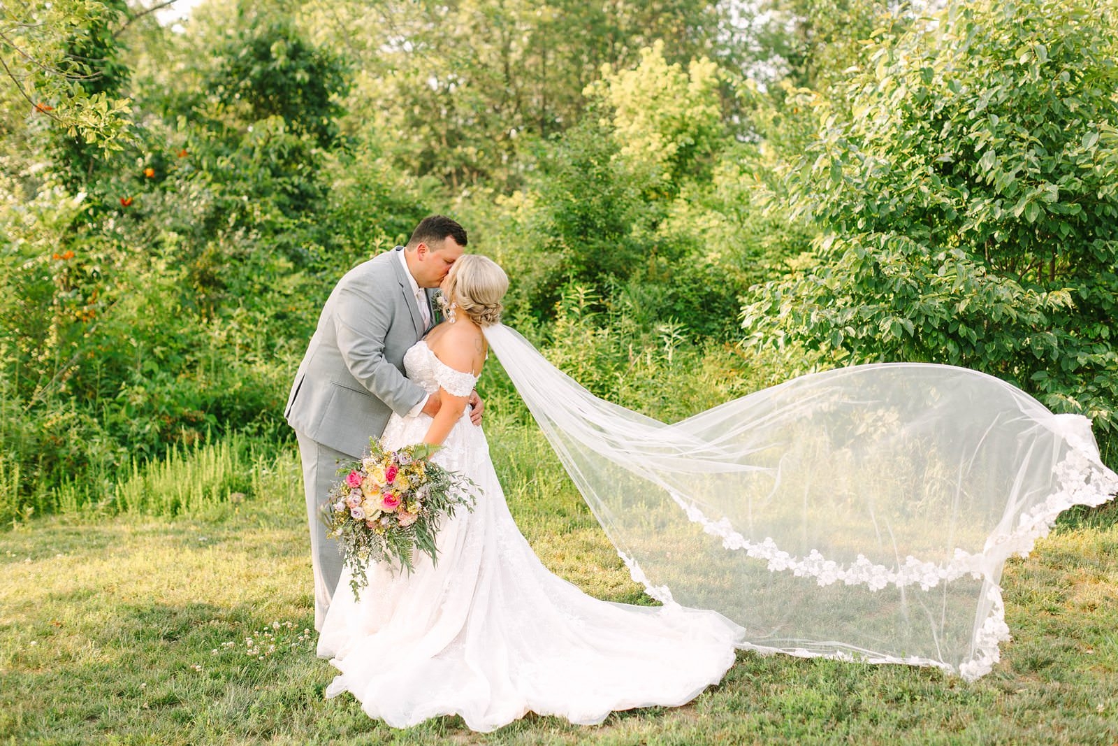 A Sunny Summer Wedding at Friedman Park in Newburgh Indiana | Paige and Dylan | Bret and Brandie Photography158.jpg