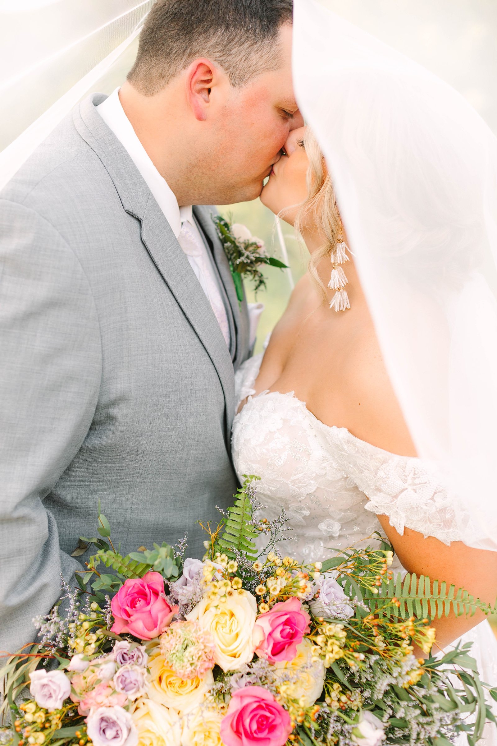 A Sunny Summer Wedding at Friedman Park in Newburgh Indiana | Paige and Dylan | Bret and Brandie Photography164.jpg