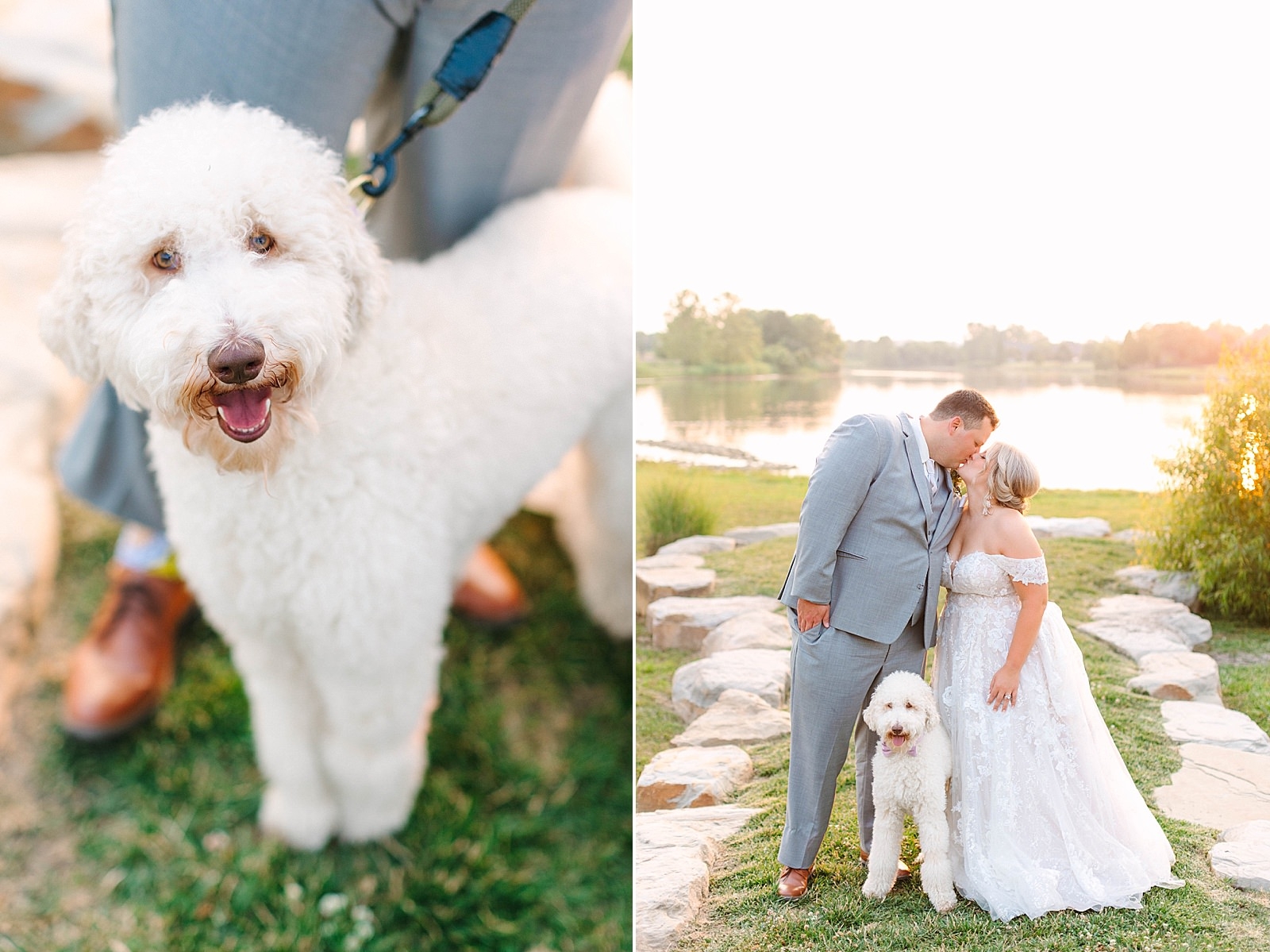 A Sunny Summer Wedding at Friedman Park in Newburgh Indiana | Paige and Dylan | Bret and Brandie Photography178.jpg