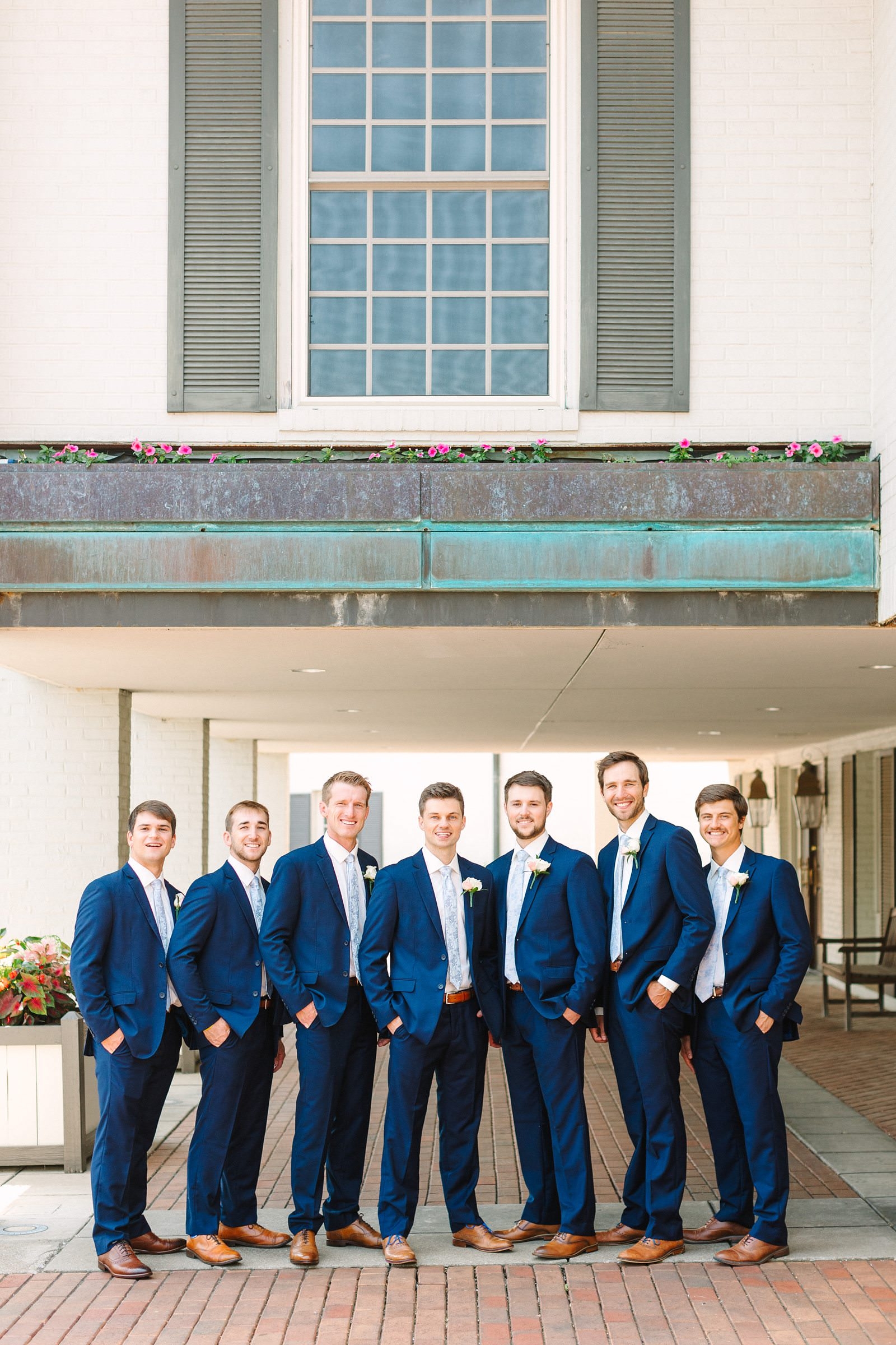 An Evansville Country Club Wedding | Ashley and Beau | Bret and Brandie Photography068.jpg