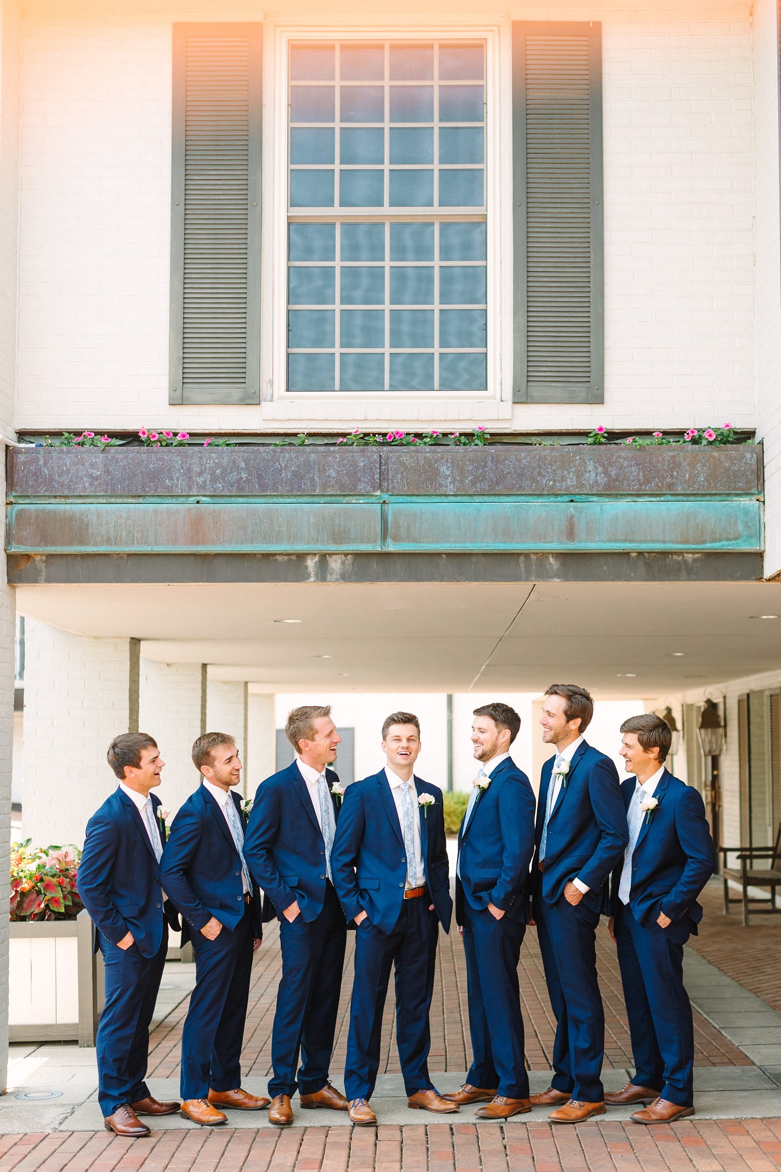 An Evansville Country Club Wedding | Ashley and Beau | Bret and Brandie Photography069.jpg