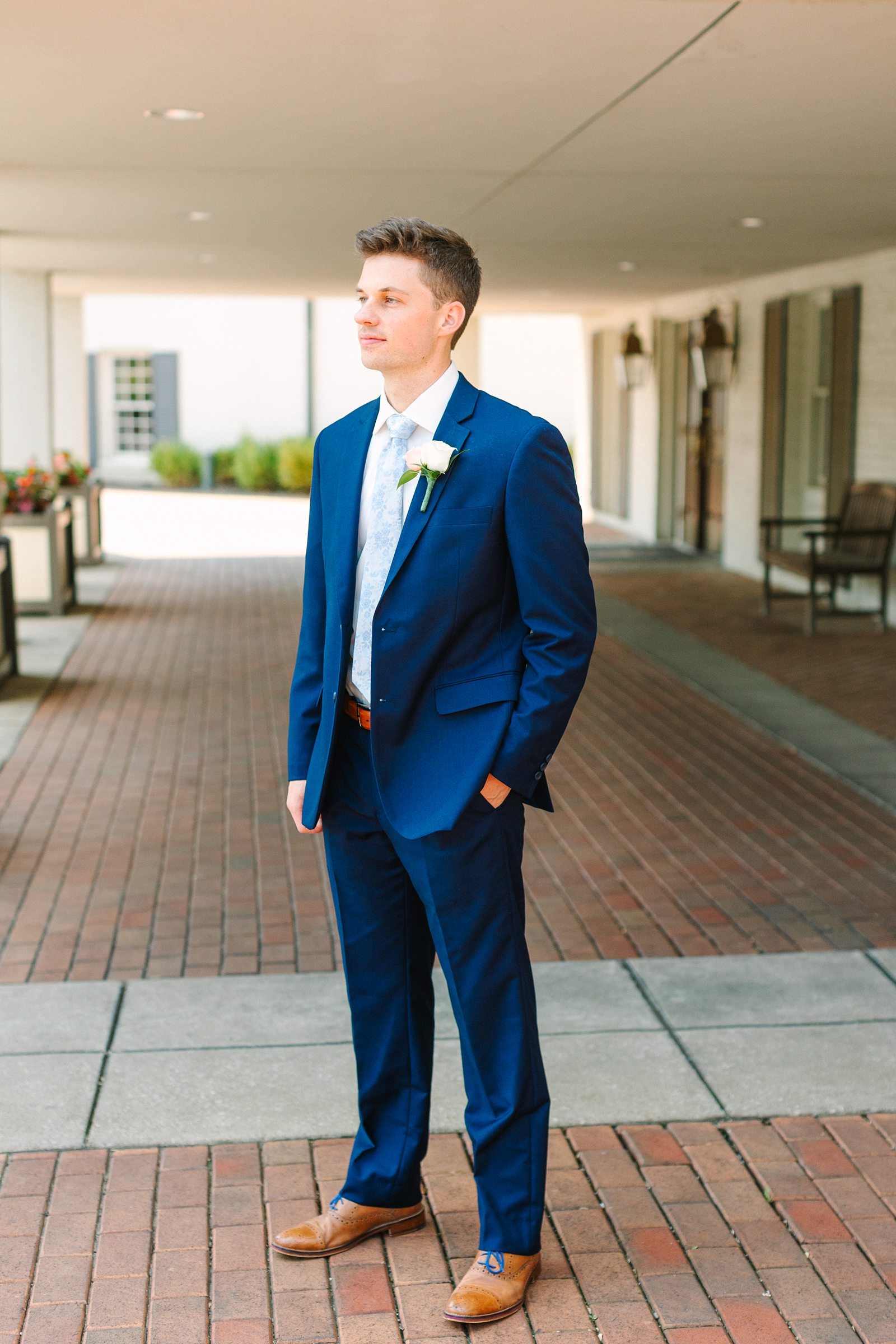 An Evansville Country Club Wedding | Ashley and Beau | Bret and Brandie Photography081.jpg