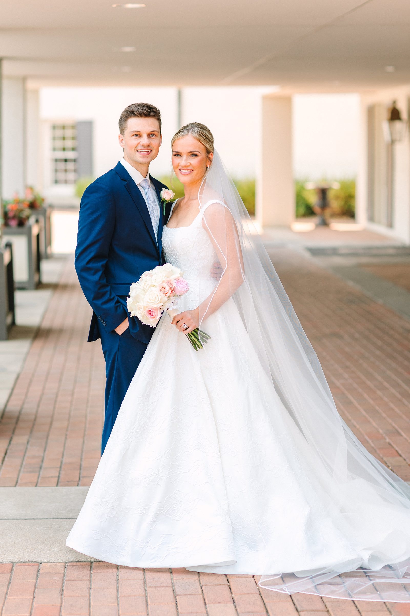 An Evansville Country Club Wedding | Ashley and Beau | Bret and Brandie Photography093.jpg