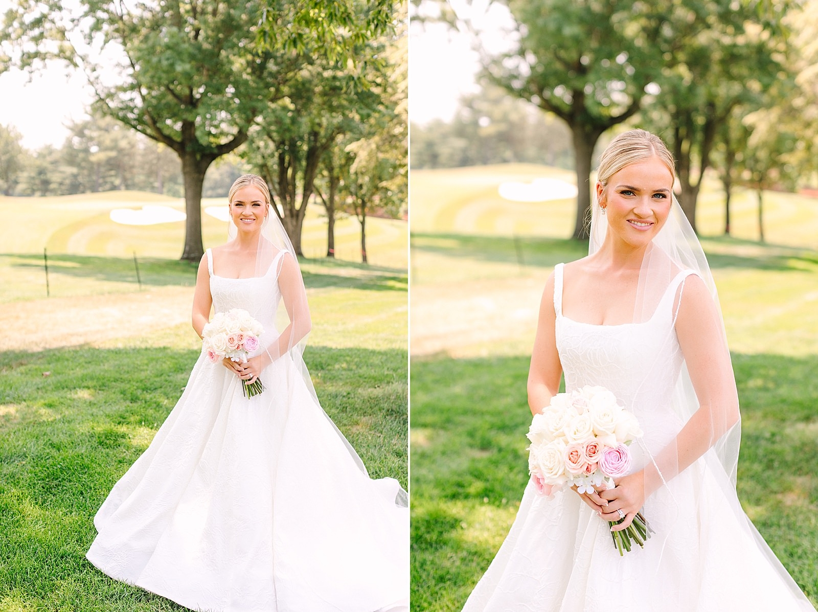 An Evansville Country Club Wedding | Ashley and Beau | Bret and Brandie Photography119.jpg