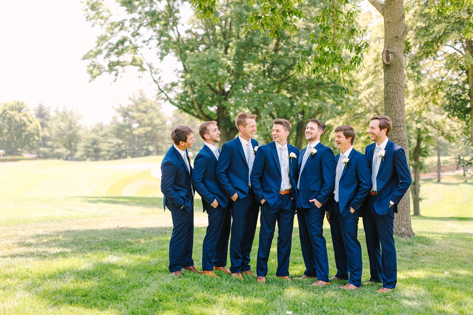 An Evansville Country Club Wedding | Ashley and Beau | Bret and Brandie Photography130.jpg