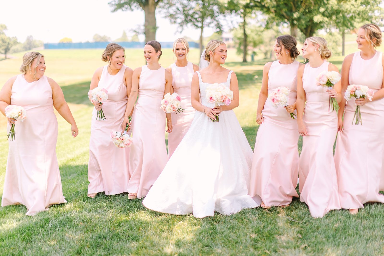 An Evansville Country Club Wedding | Ashley and Beau | Bret and Brandie Photography133.jpg