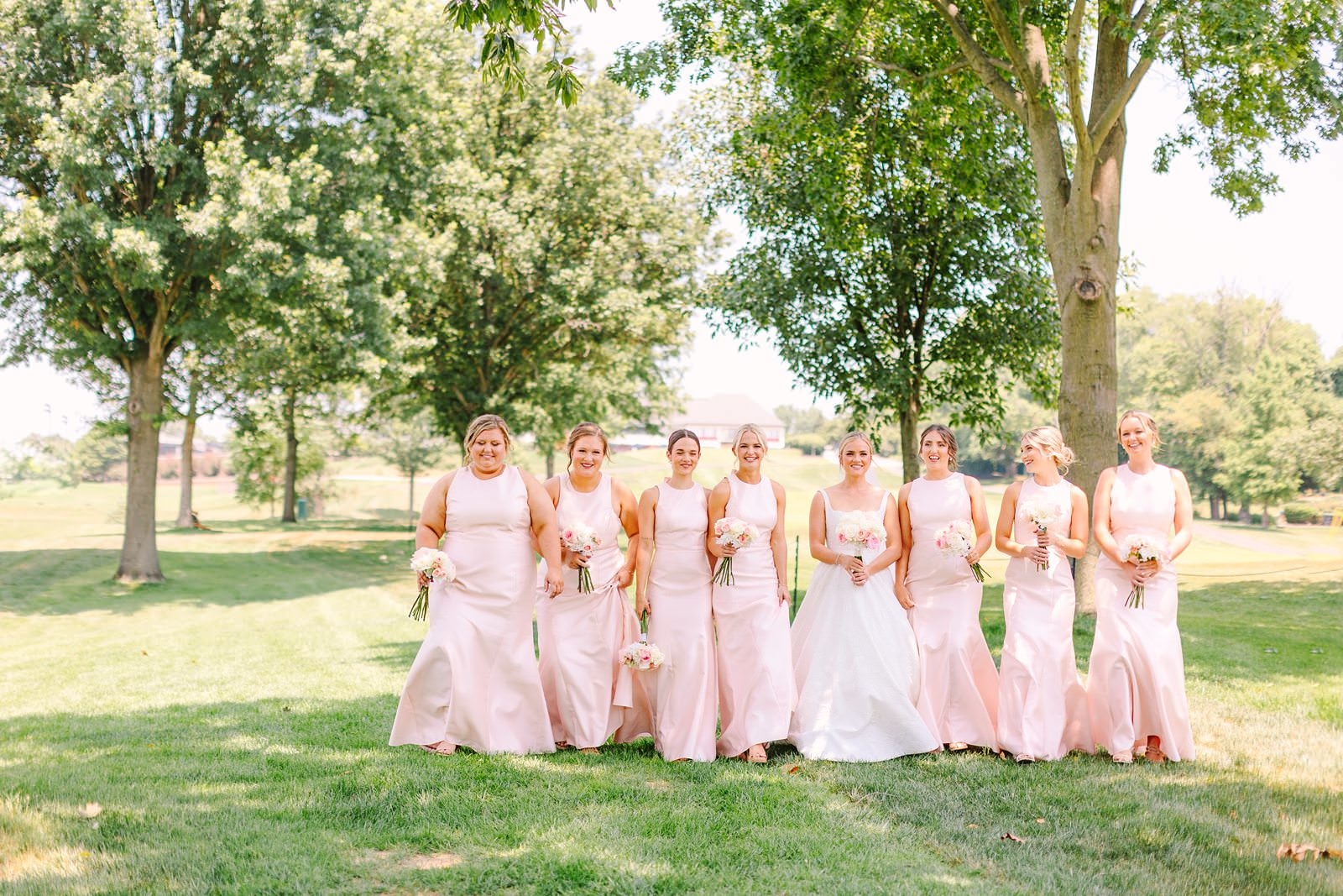 An Evansville Country Club Wedding | Ashley and Beau | Bret and Brandie Photography134.jpg