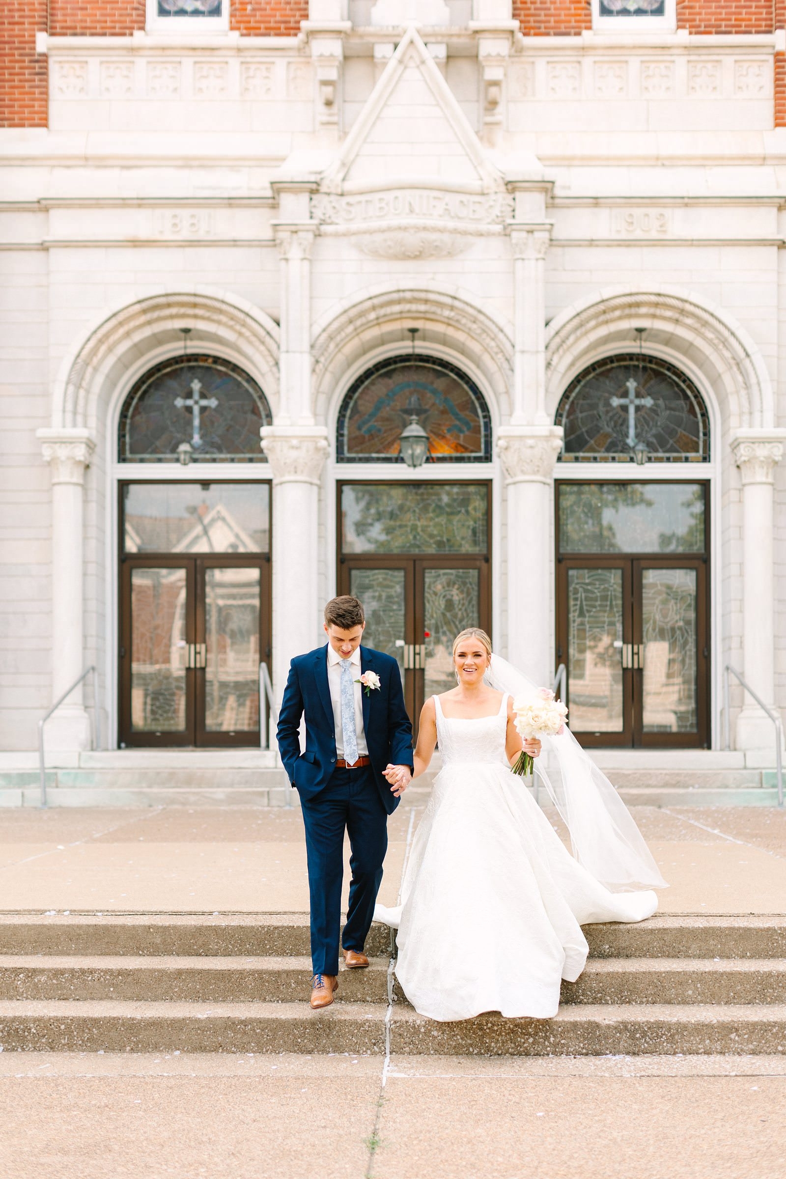 An Evansville Country Club Wedding | Ashley and Beau | Bret and Brandie Photography163.jpg